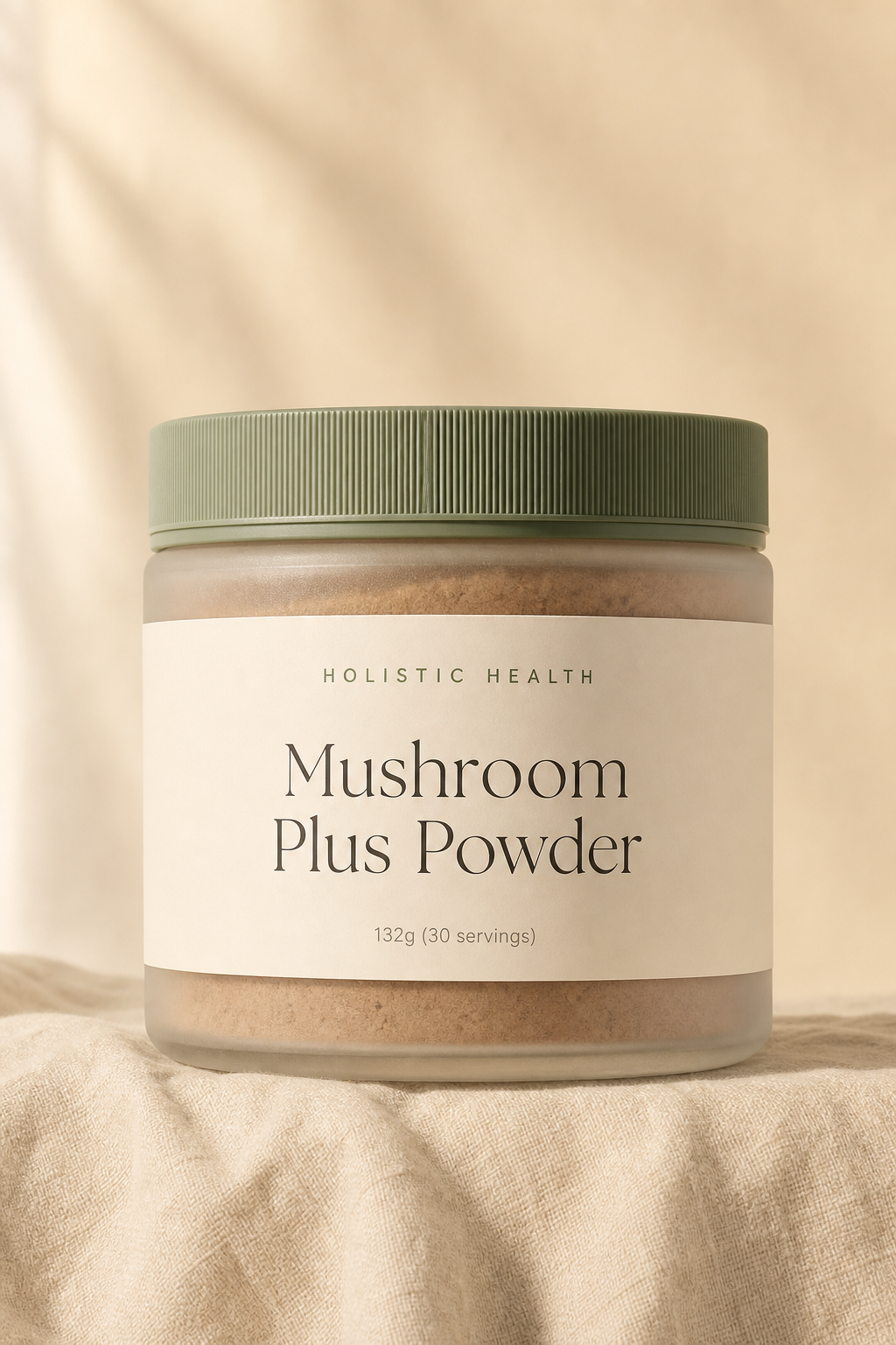 Mushroom Plus Powder