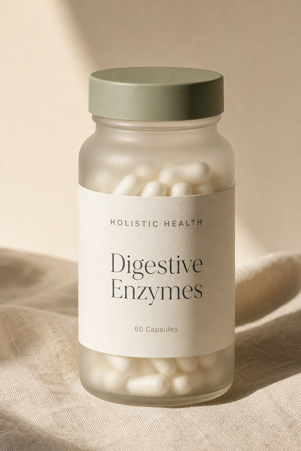 Digestive Enzymes
