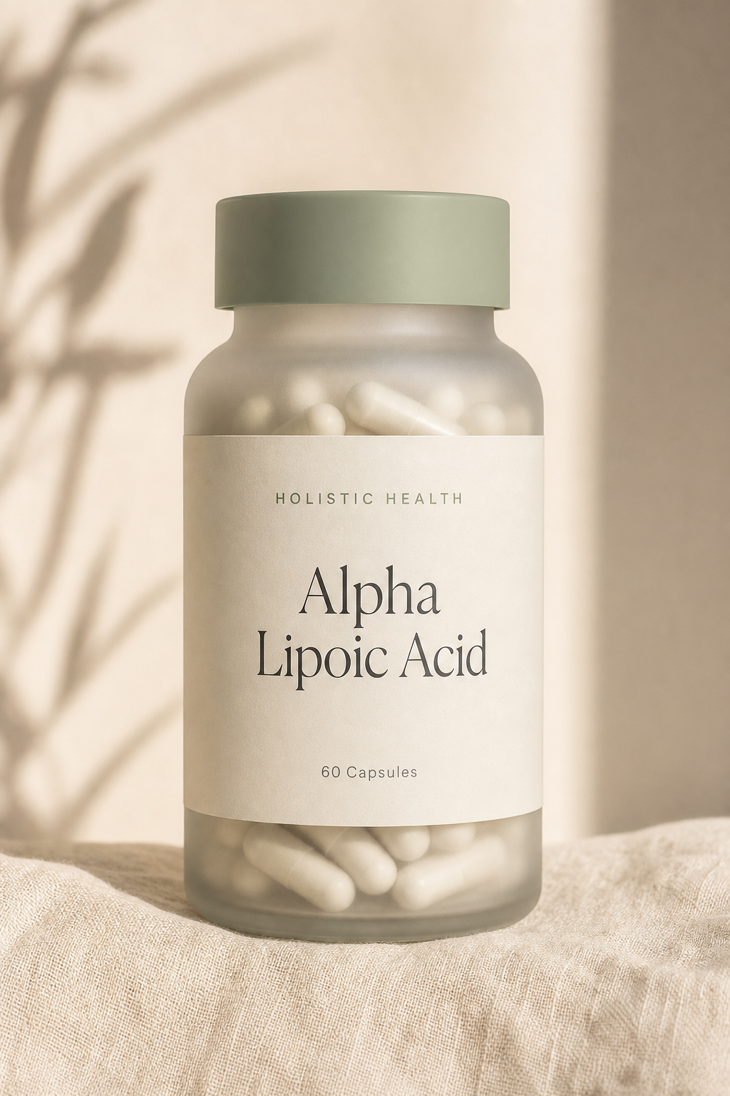 Alpha Lipoic Acid