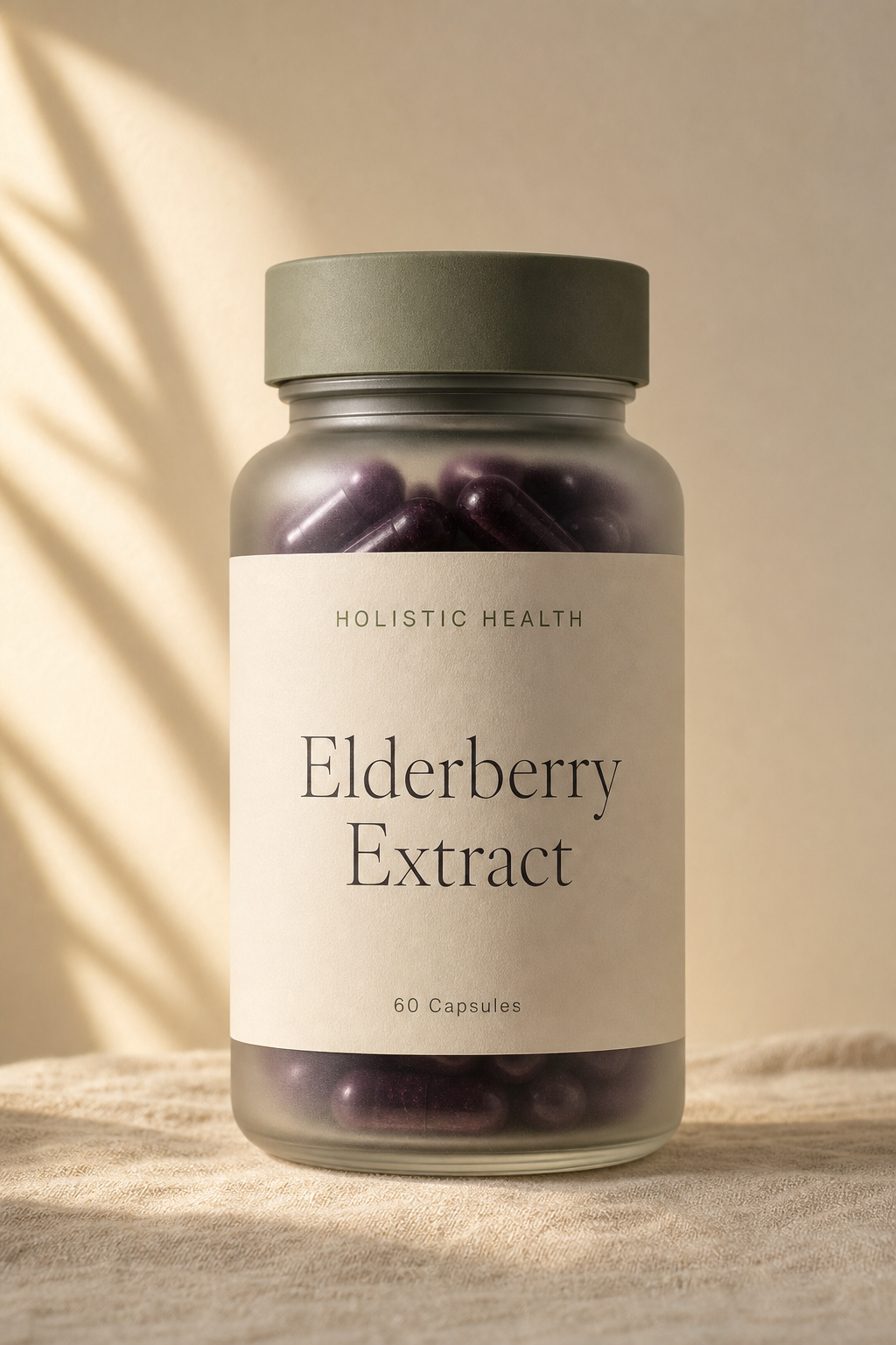 Elderberry Extract