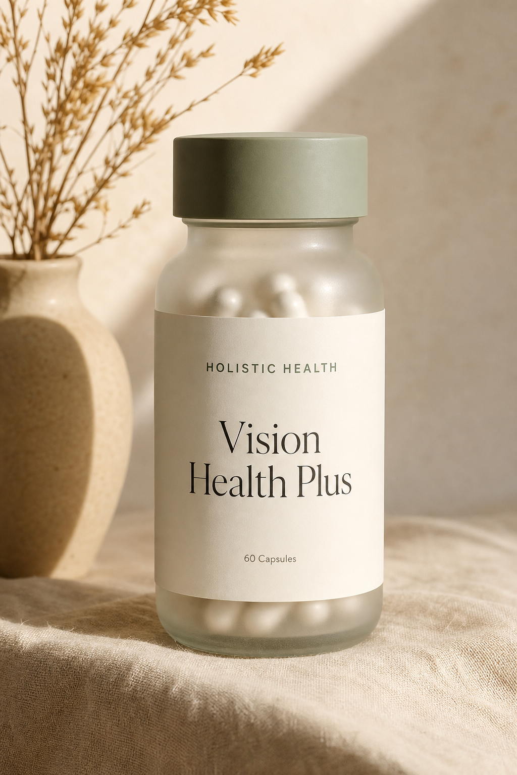 Vision Health Plus