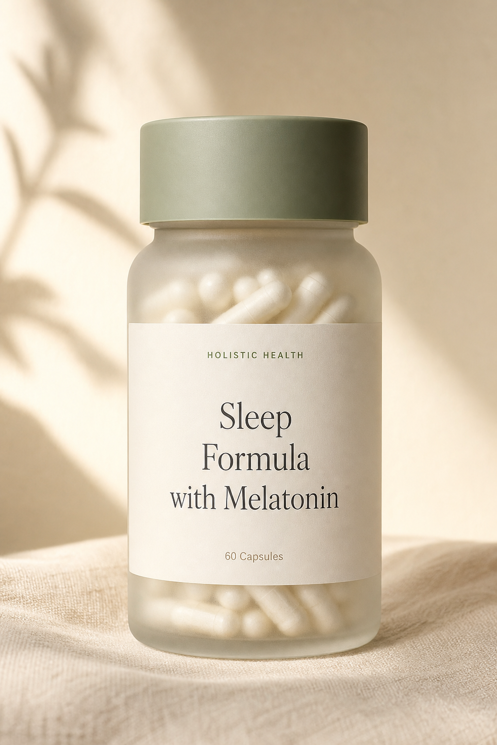 Sleep Formula with Melatonin