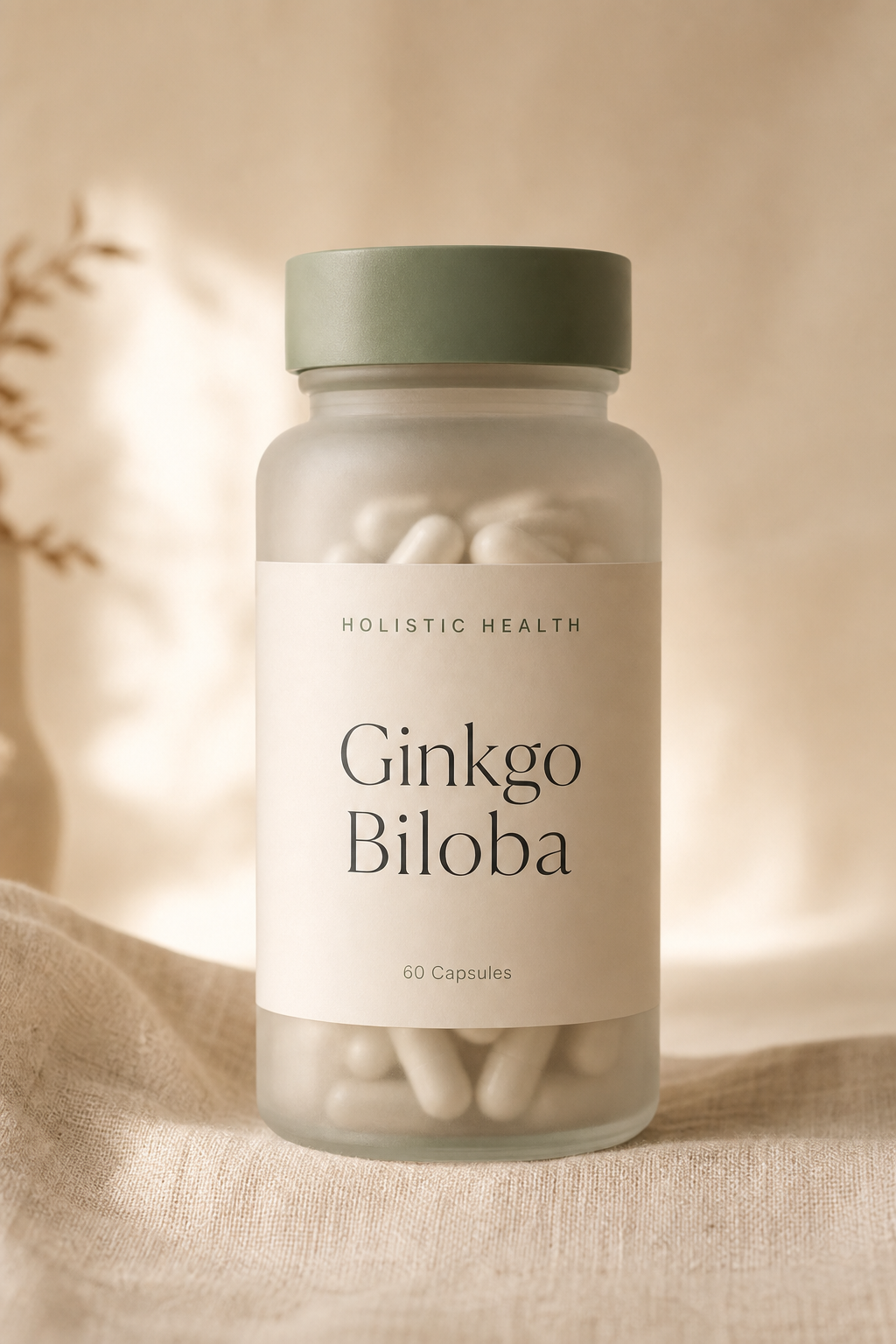 Ginkgo Biloba