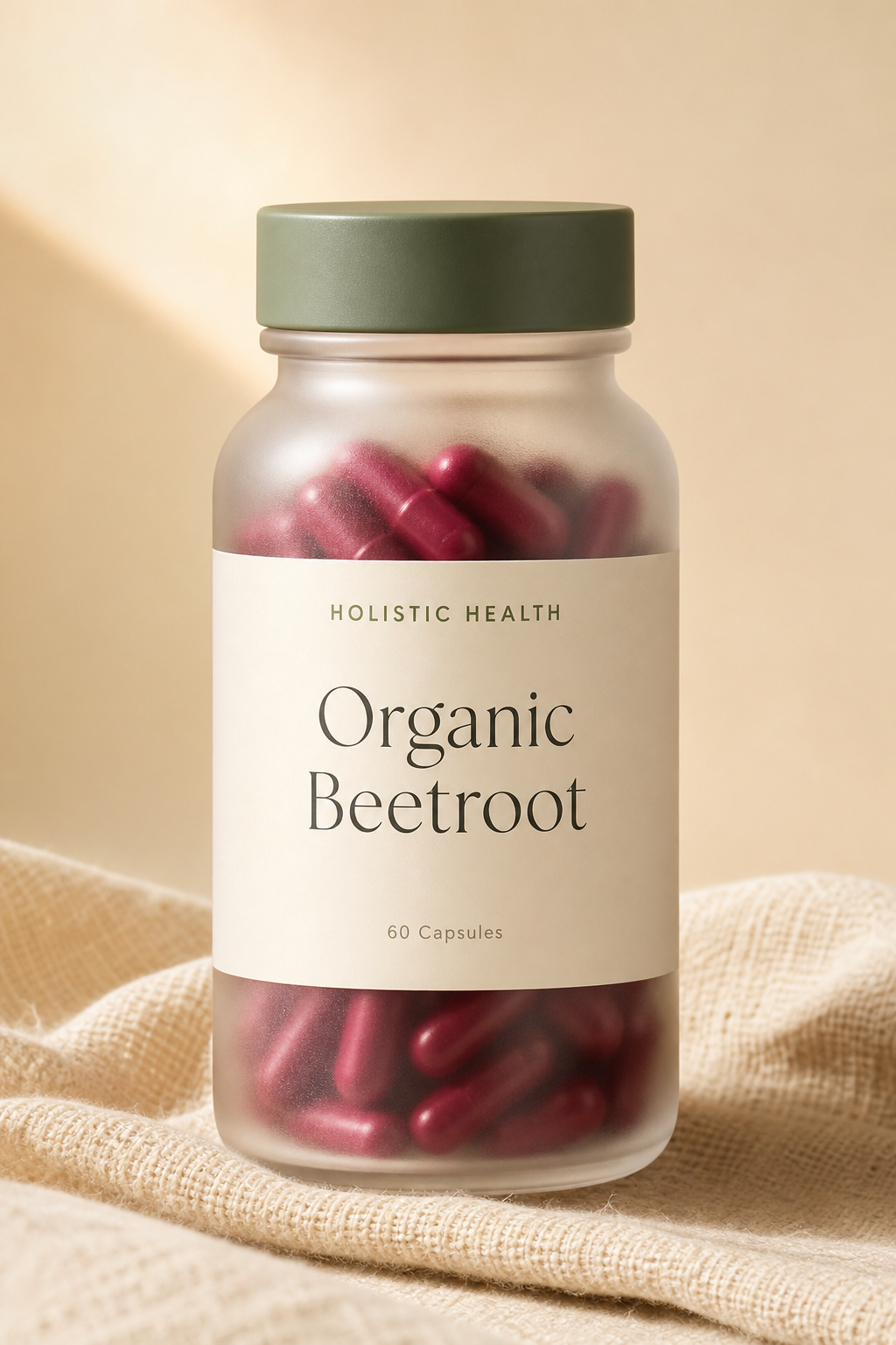 Organic Beetroot