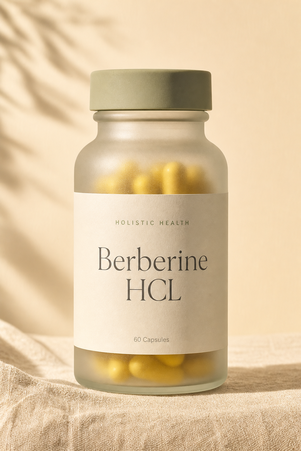 Berberine HCL