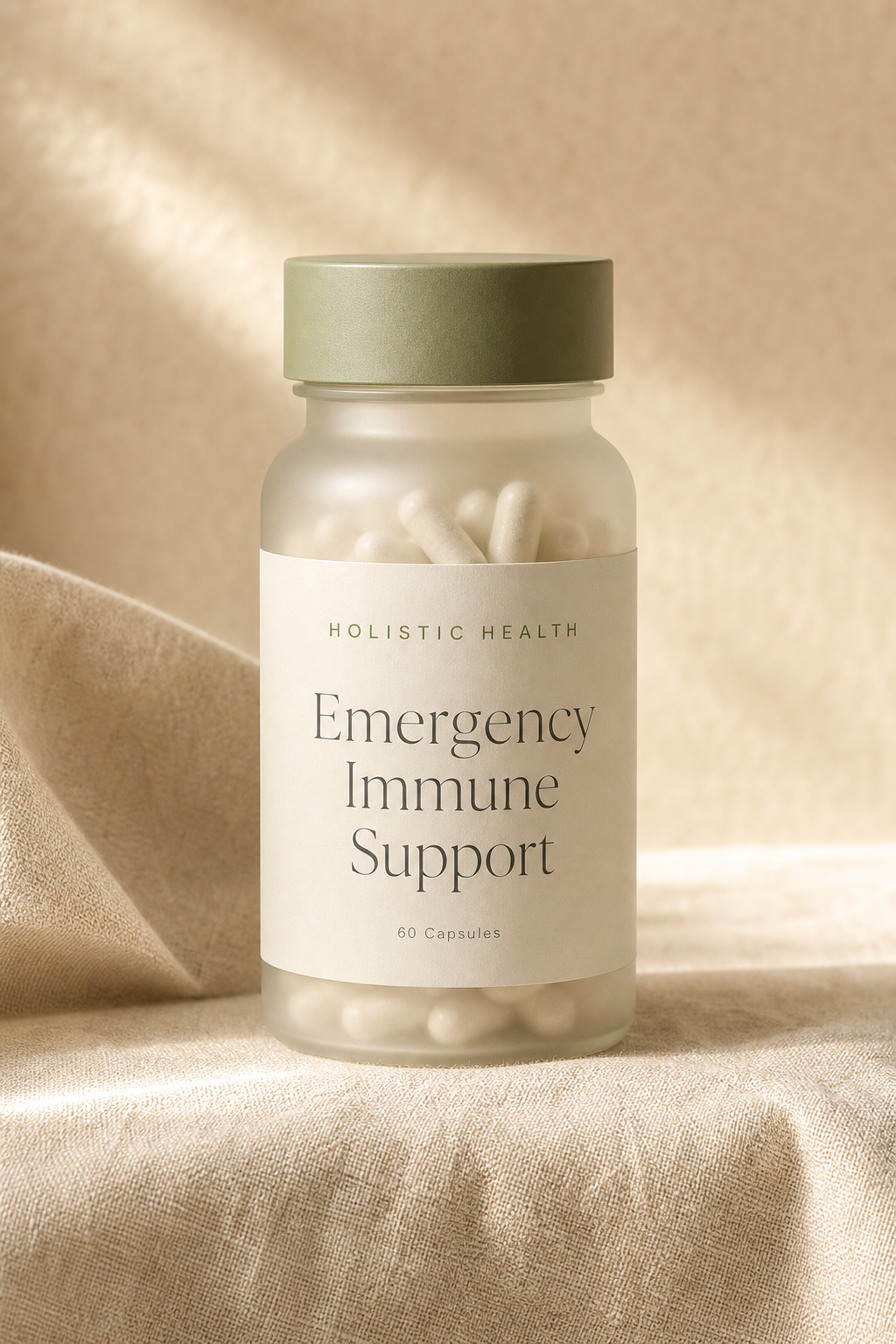 Emergency Immune Support