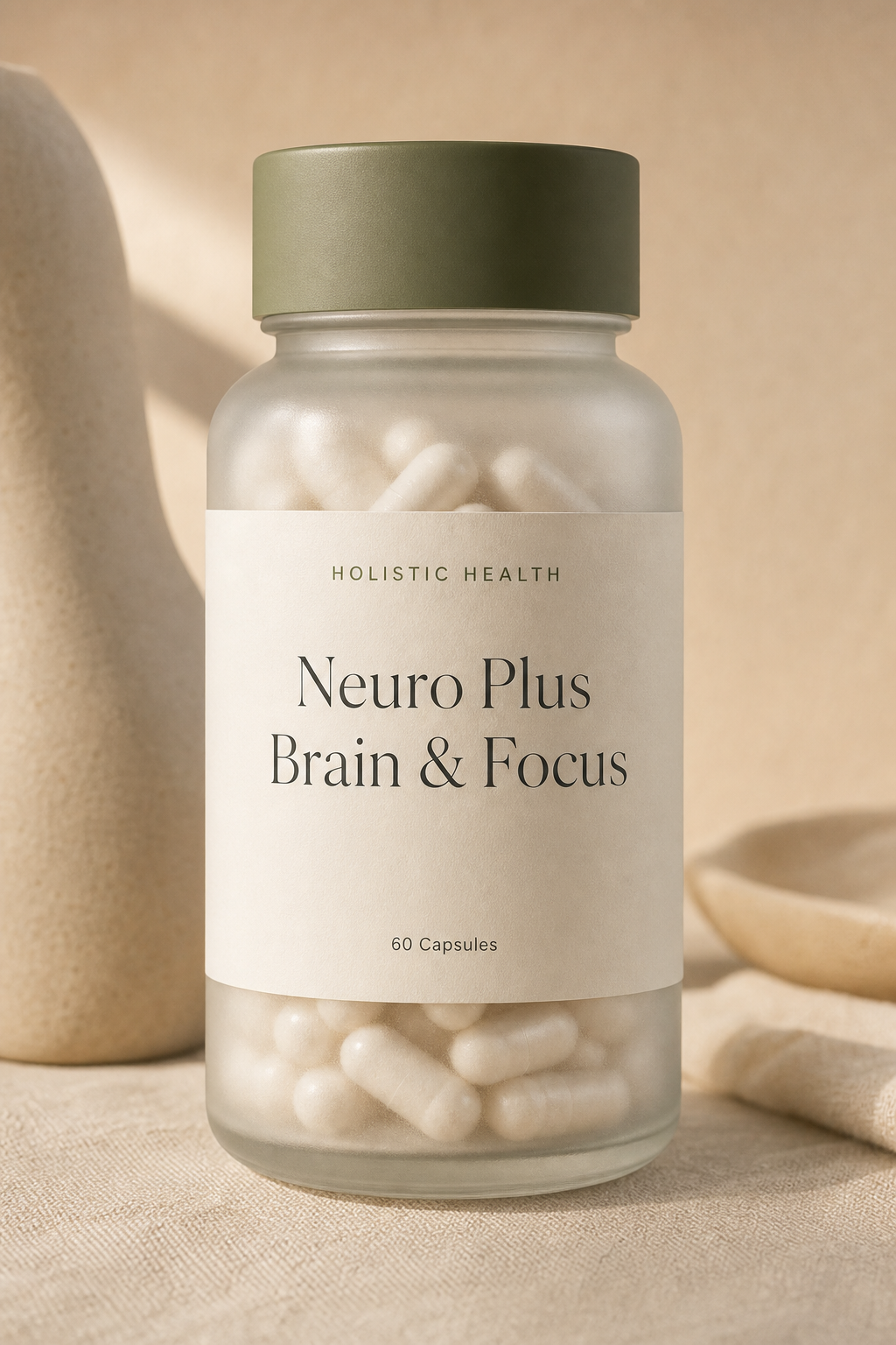 Neuro Plus Brain & Focus