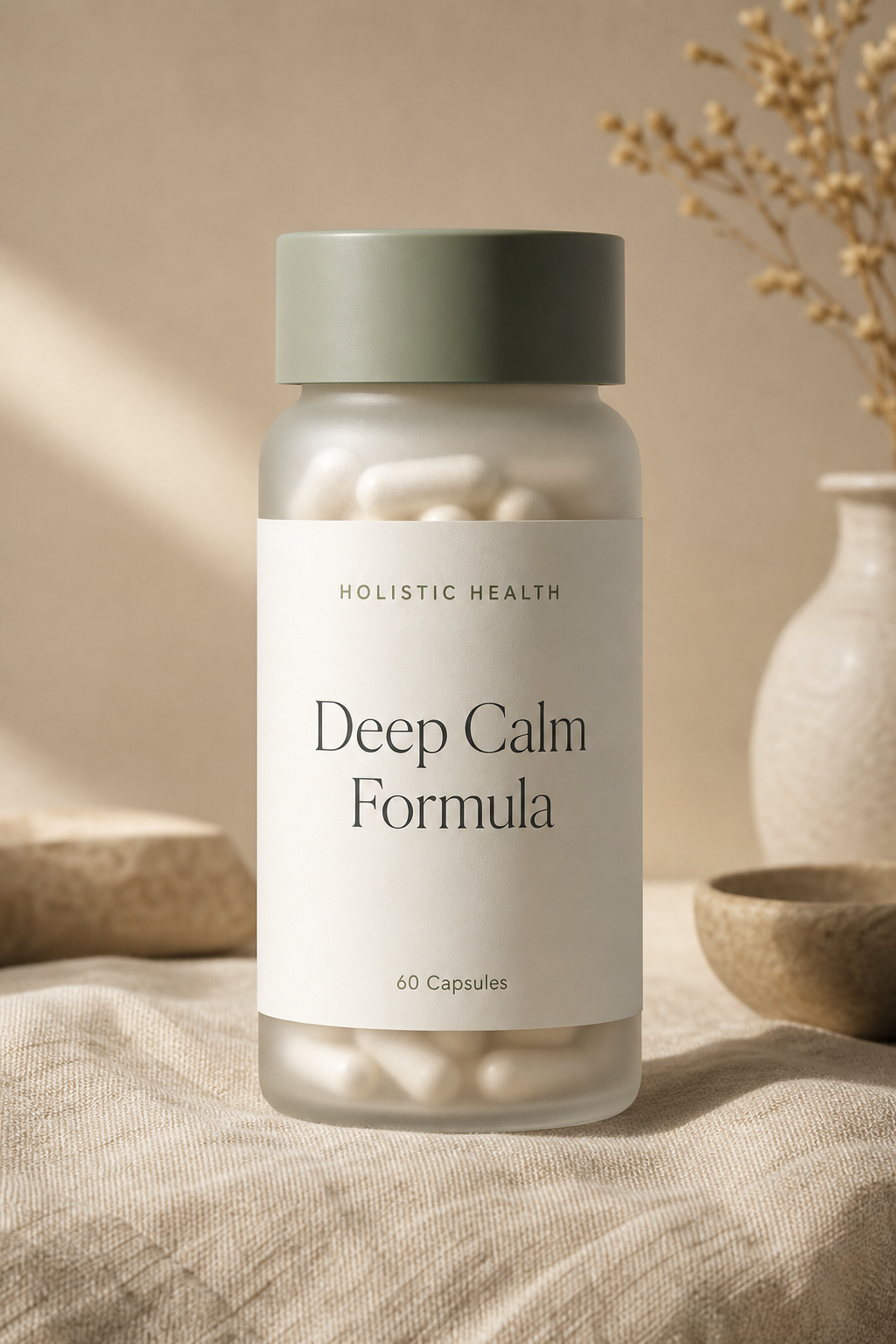 Deep Calm Formula