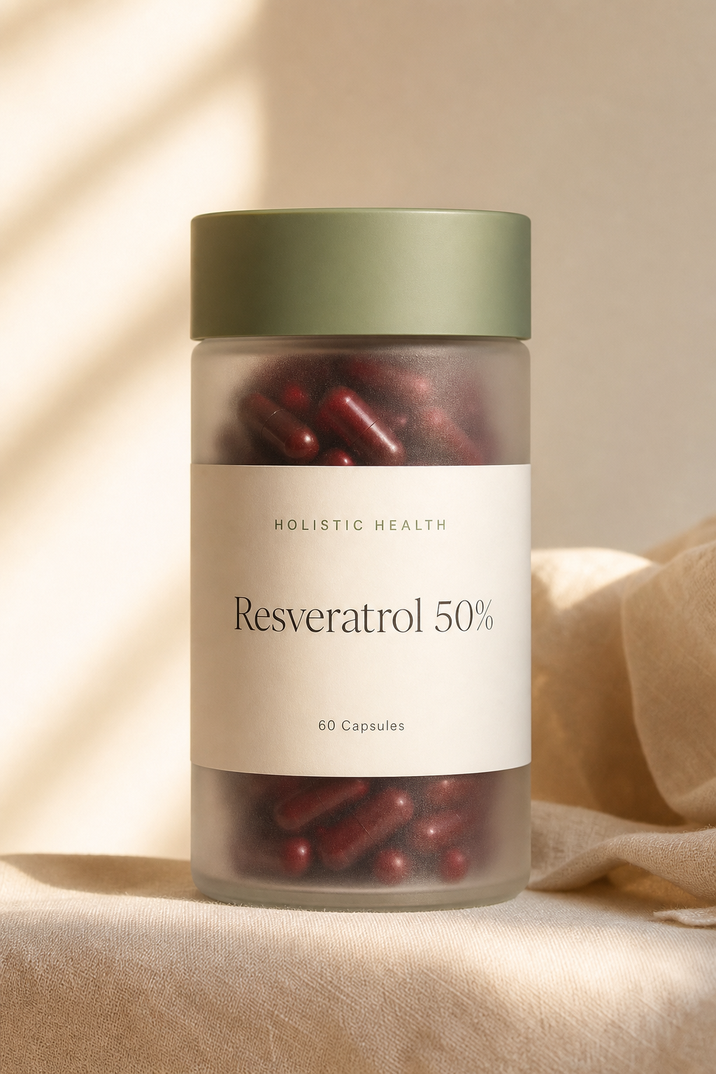 Resveratrol 50%