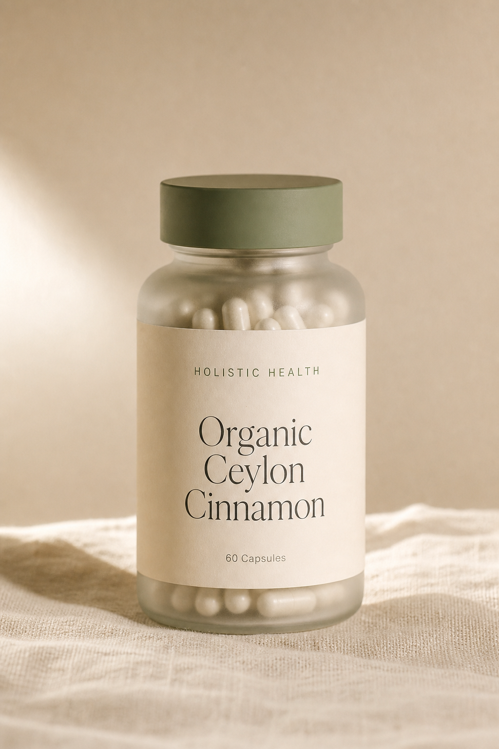 Organic Ceylon Cinnamon