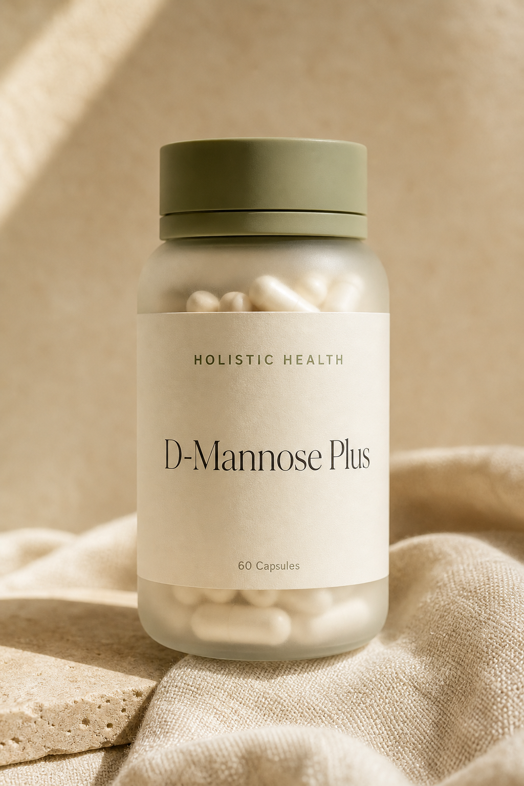 D-Mannose Plus
