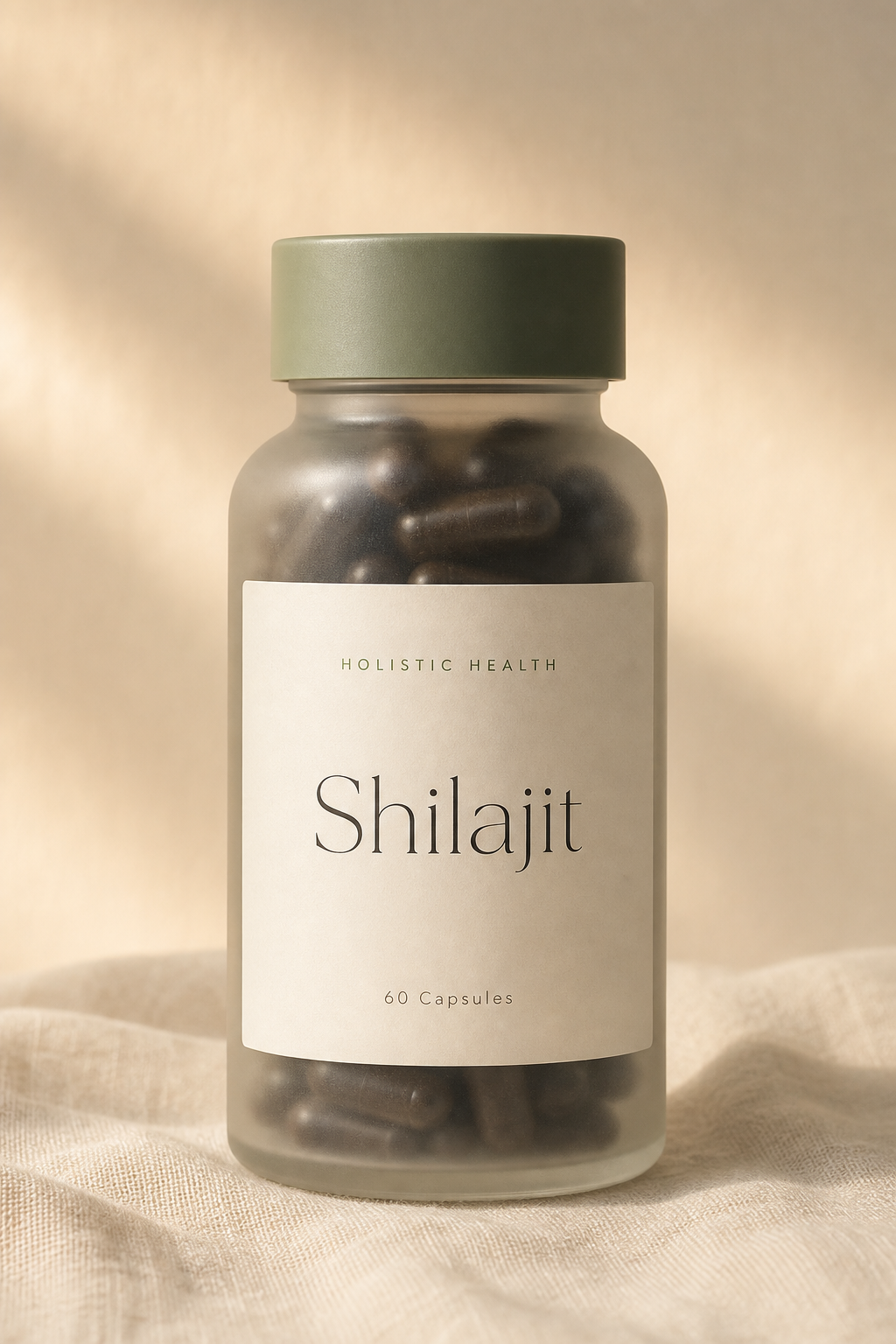 Shilajit