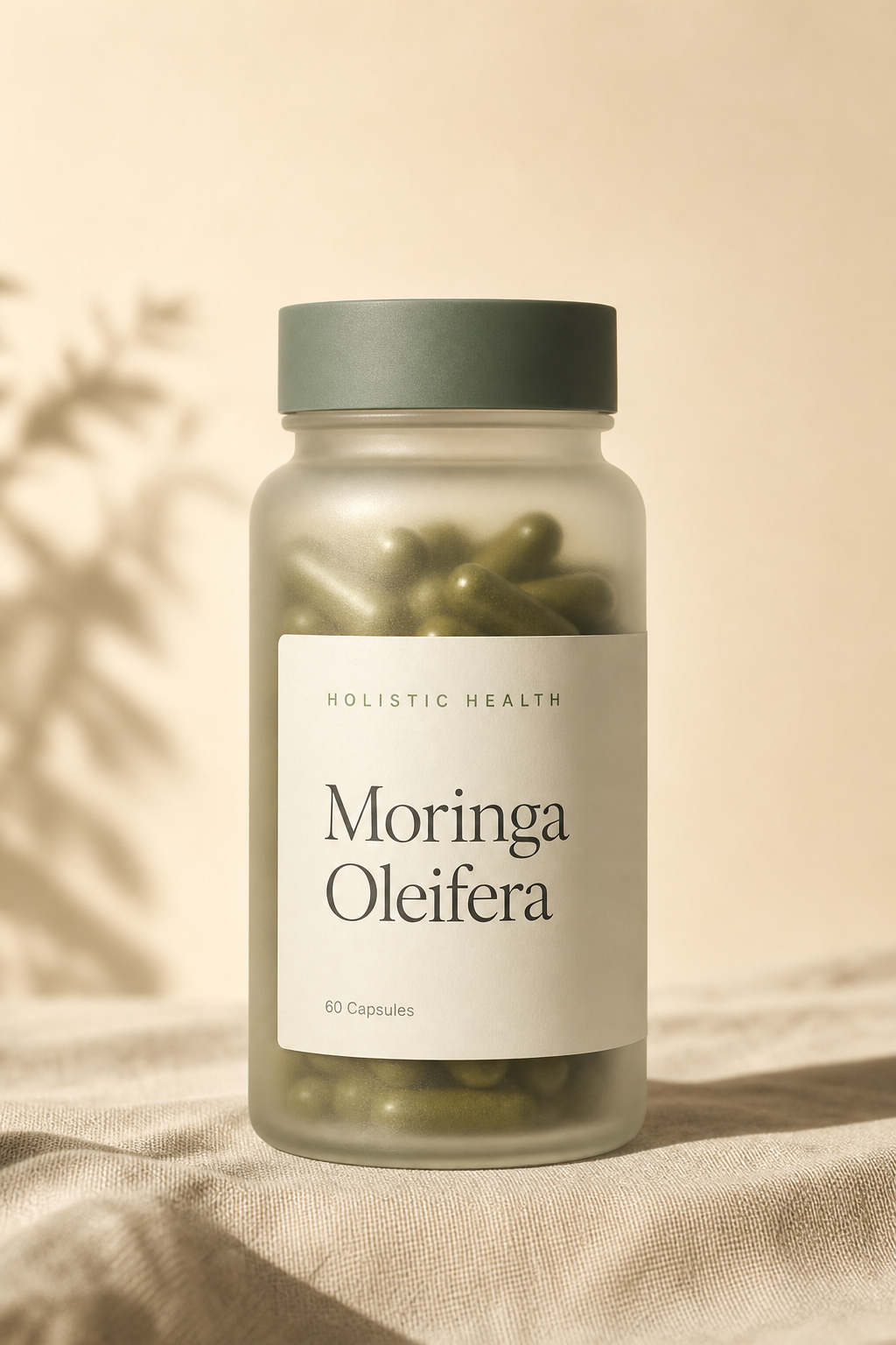 Moringa Oleifera