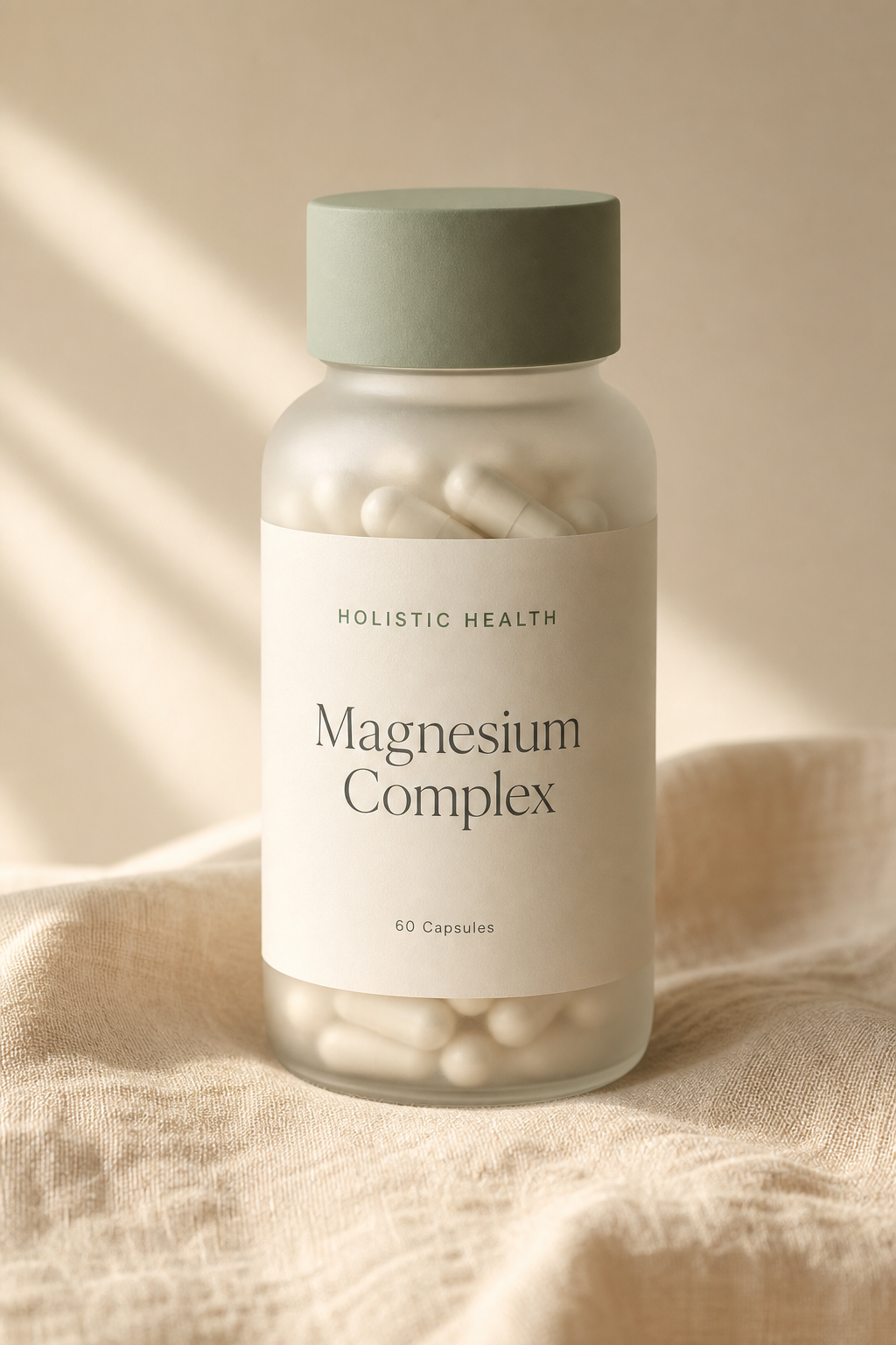 Magnesium Complex