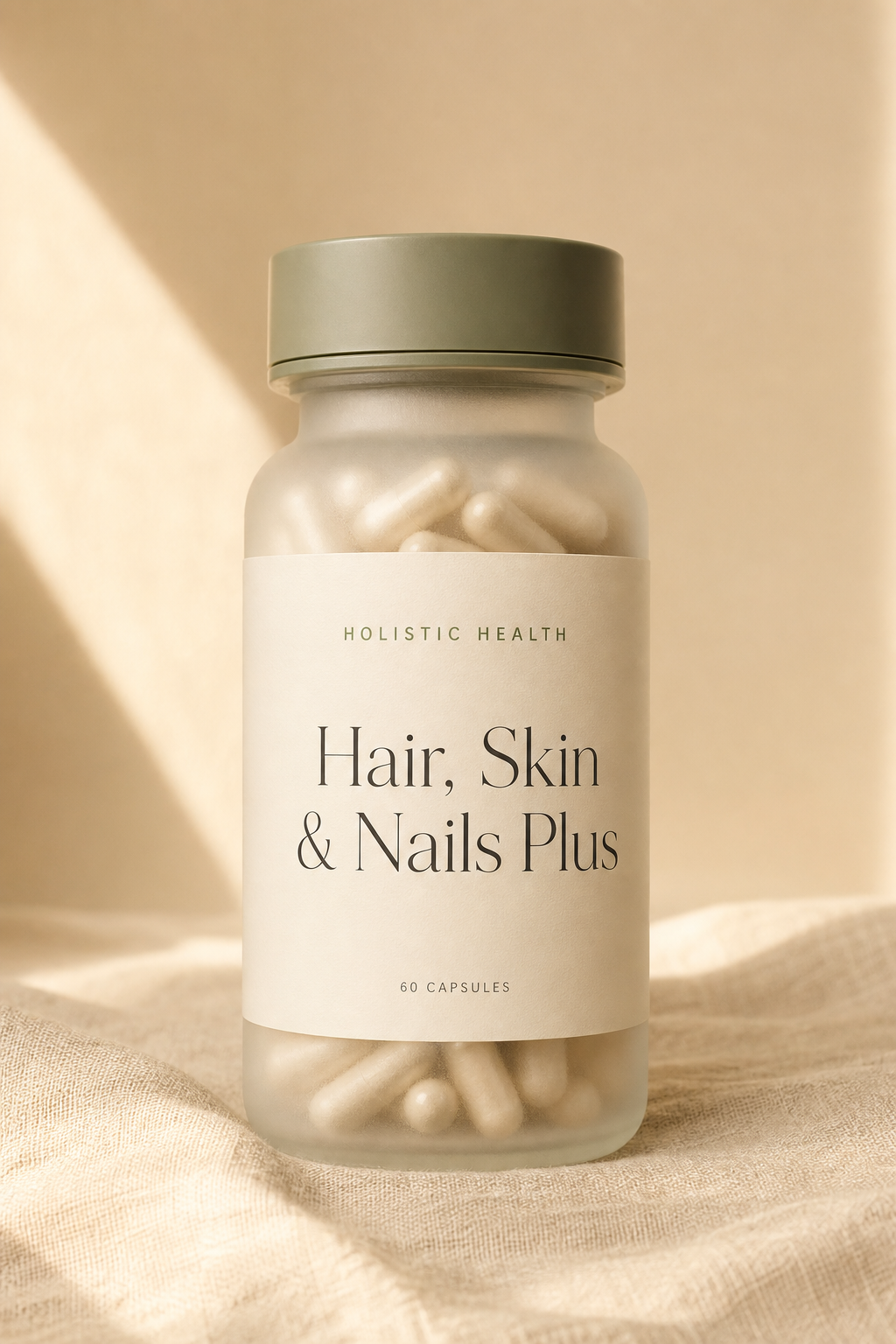 Hair, Skin & Nails Plus