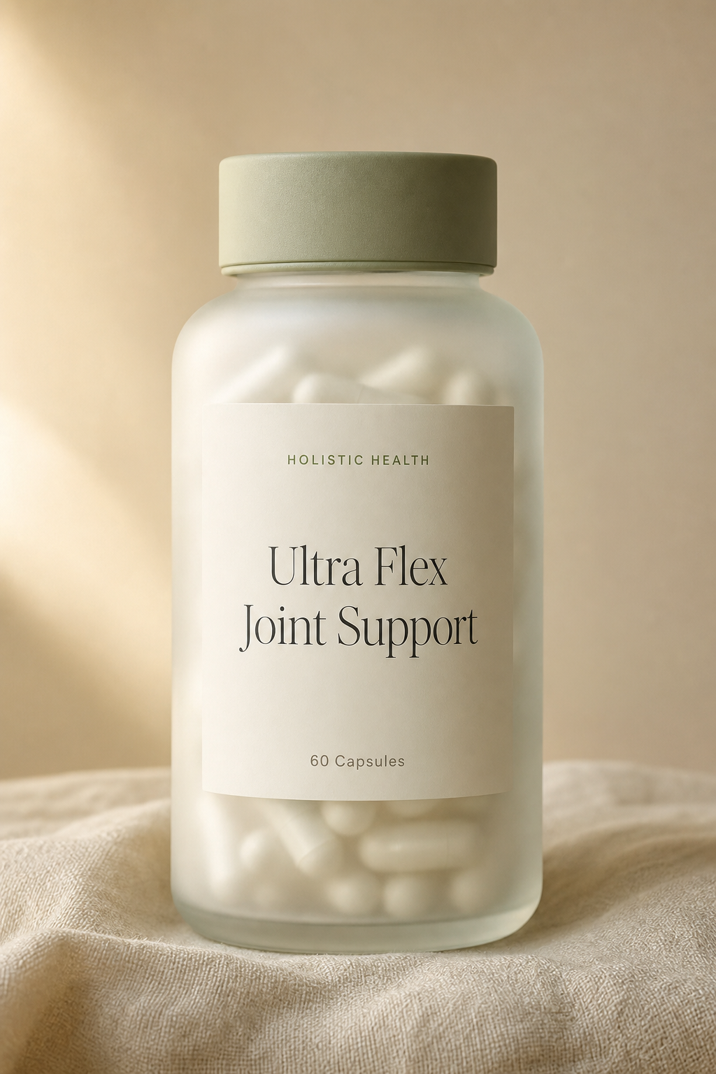 Ultra Flex Joint Support