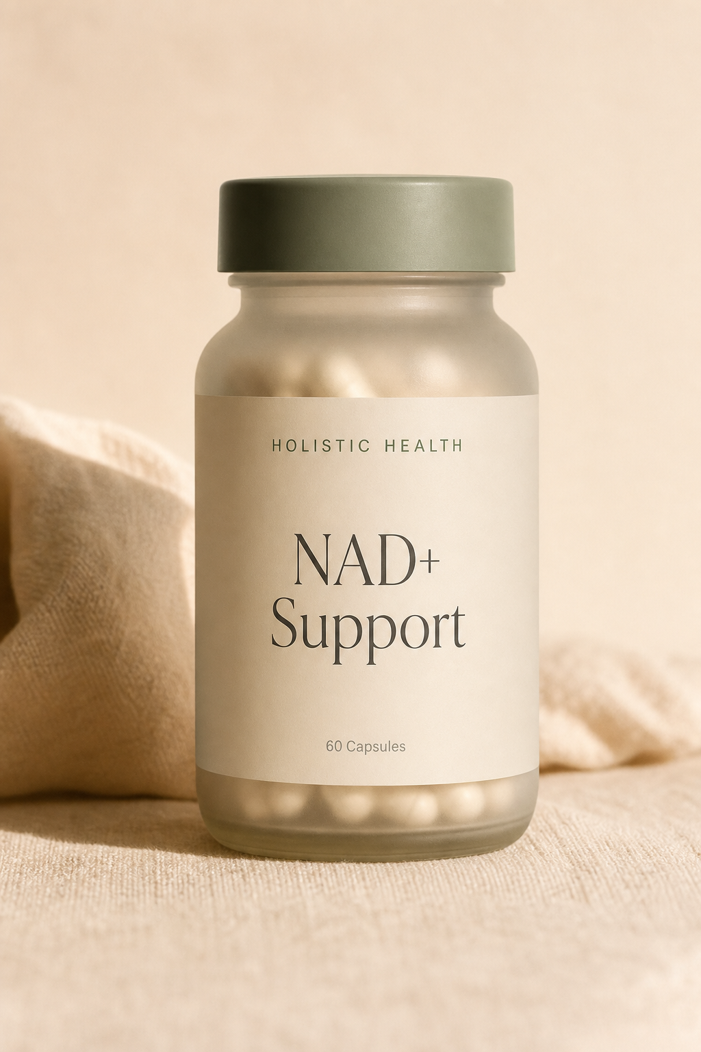 NAD+ Support