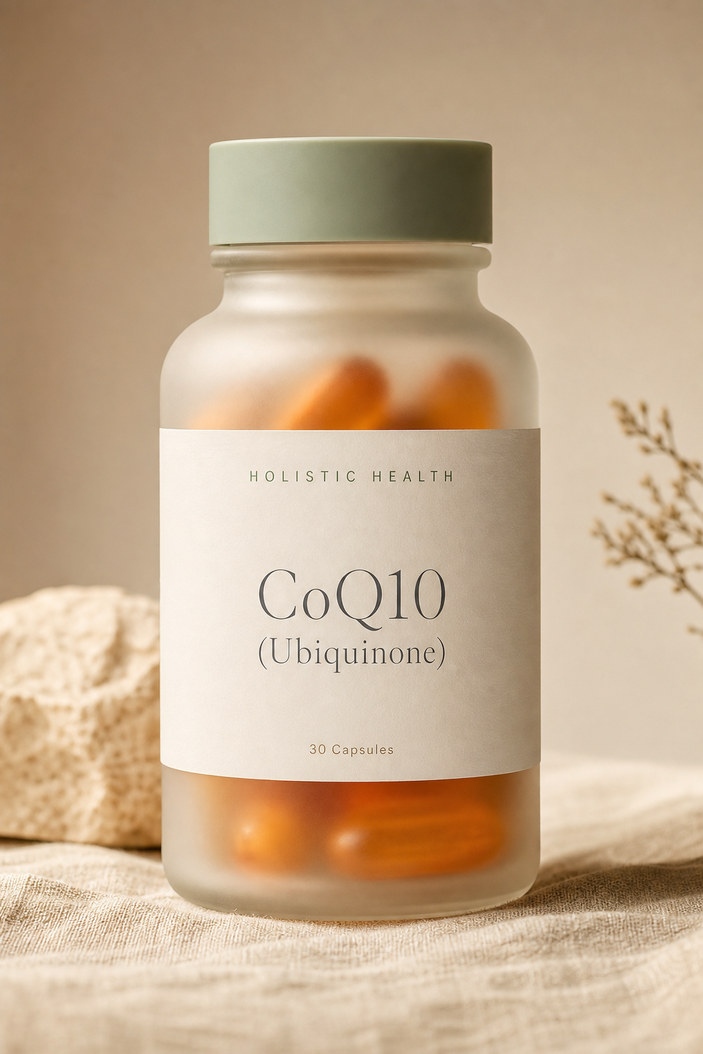 CoQ10 (Ubiquinone)