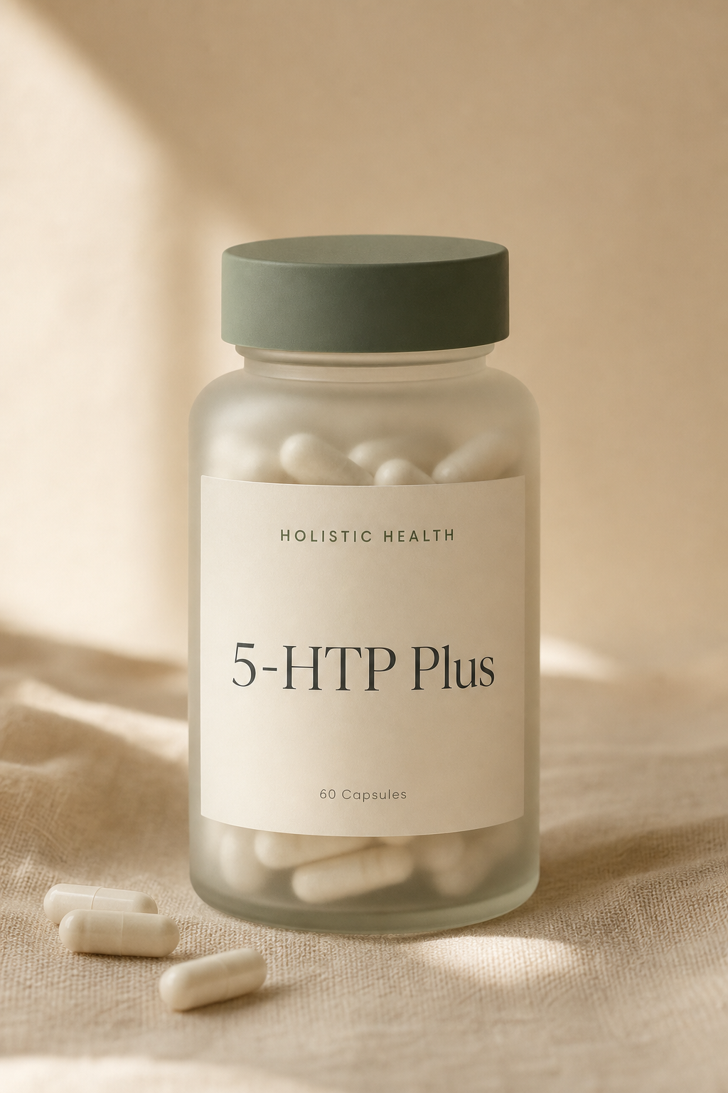 5-HTP Plus