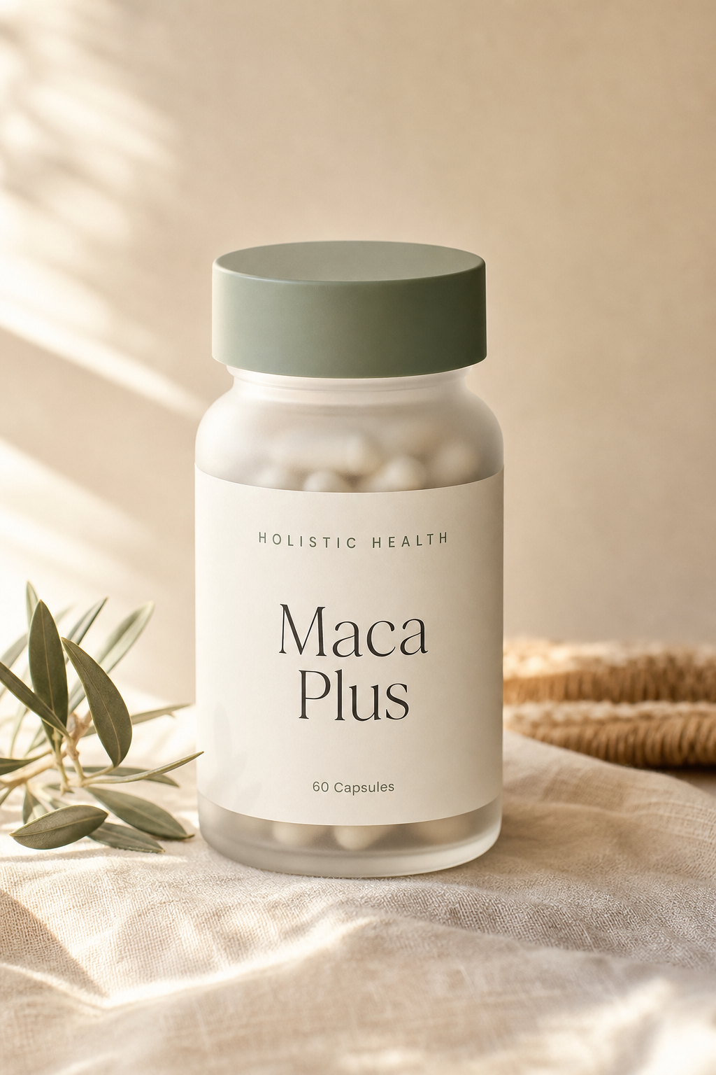 Maca Plus