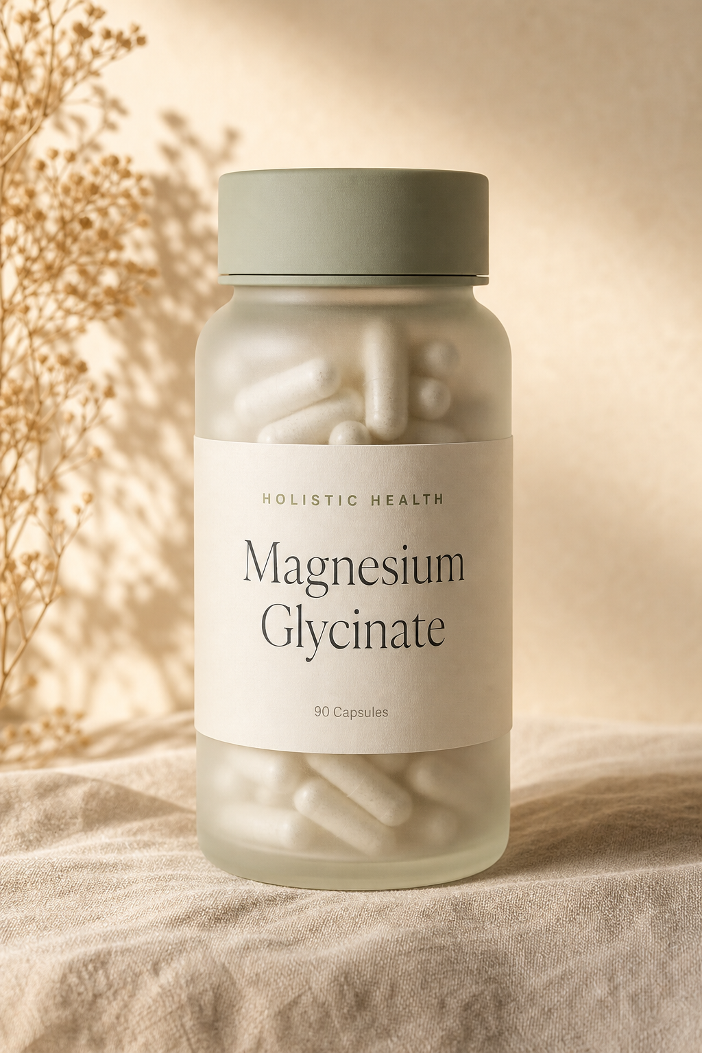 Magnesium Glycinate