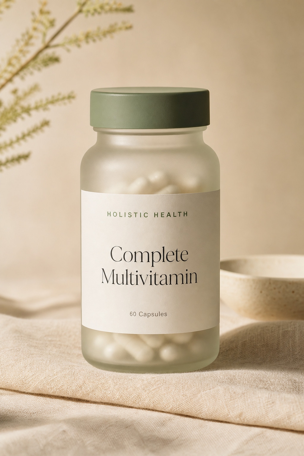 Complete Multivitamin