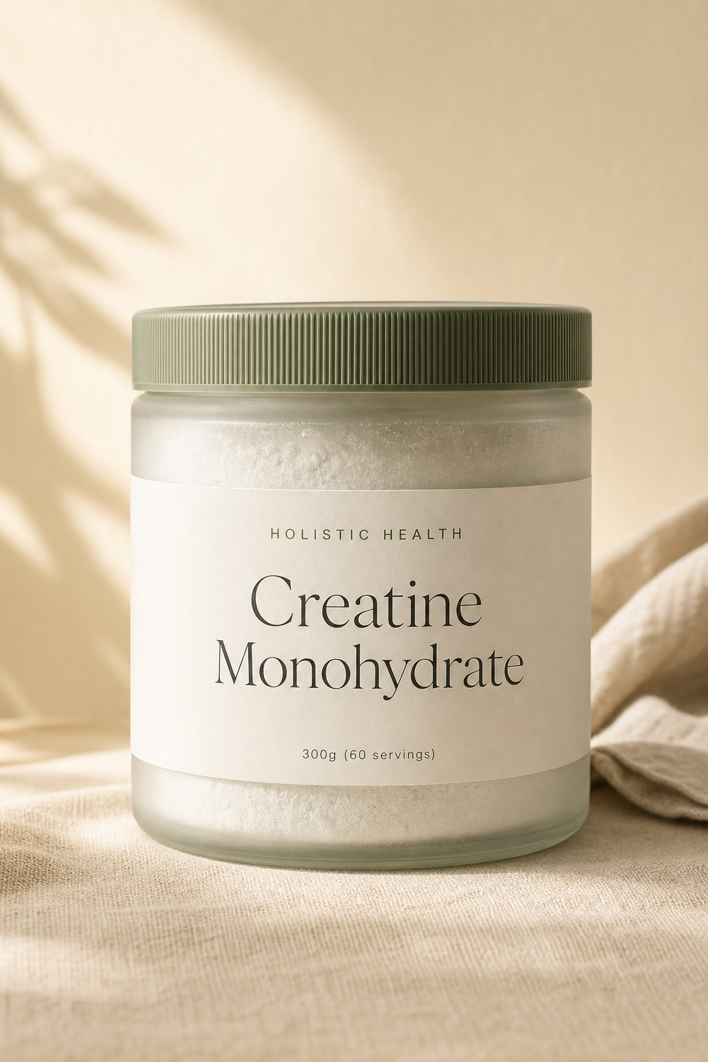 Creatine Monohydrate
