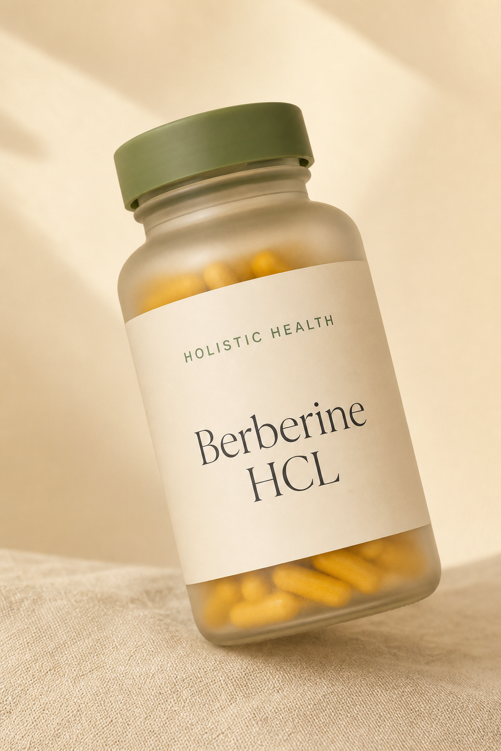 Berberine HCL