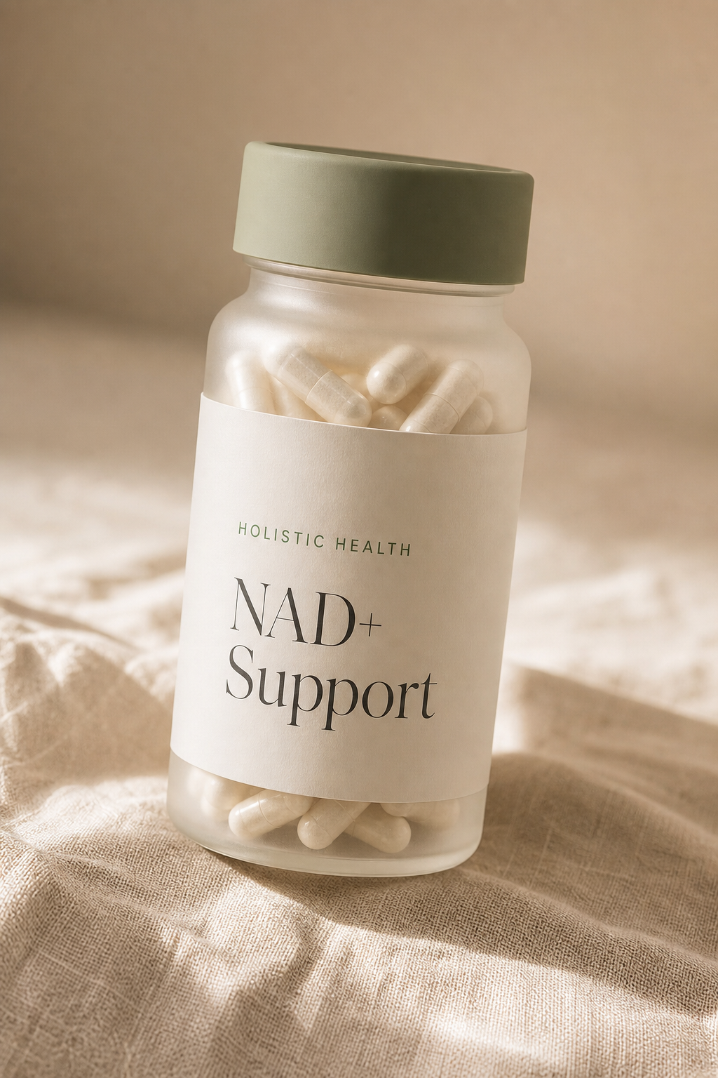 NAD+ Support
