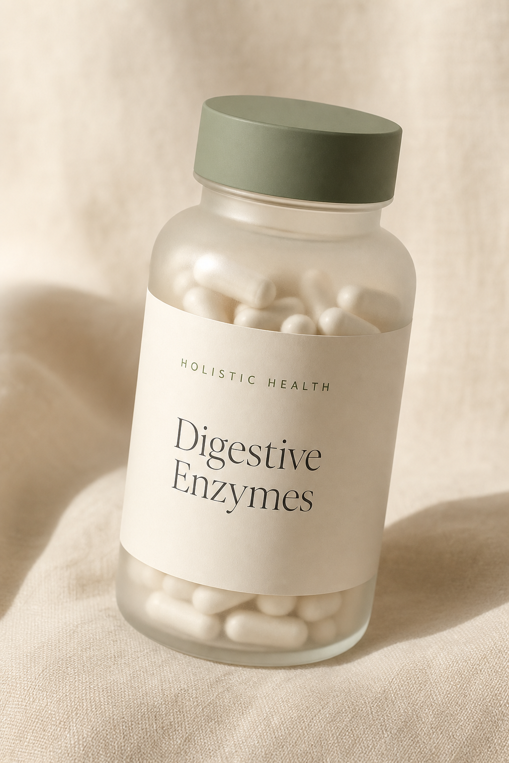 Digestive Enzymes