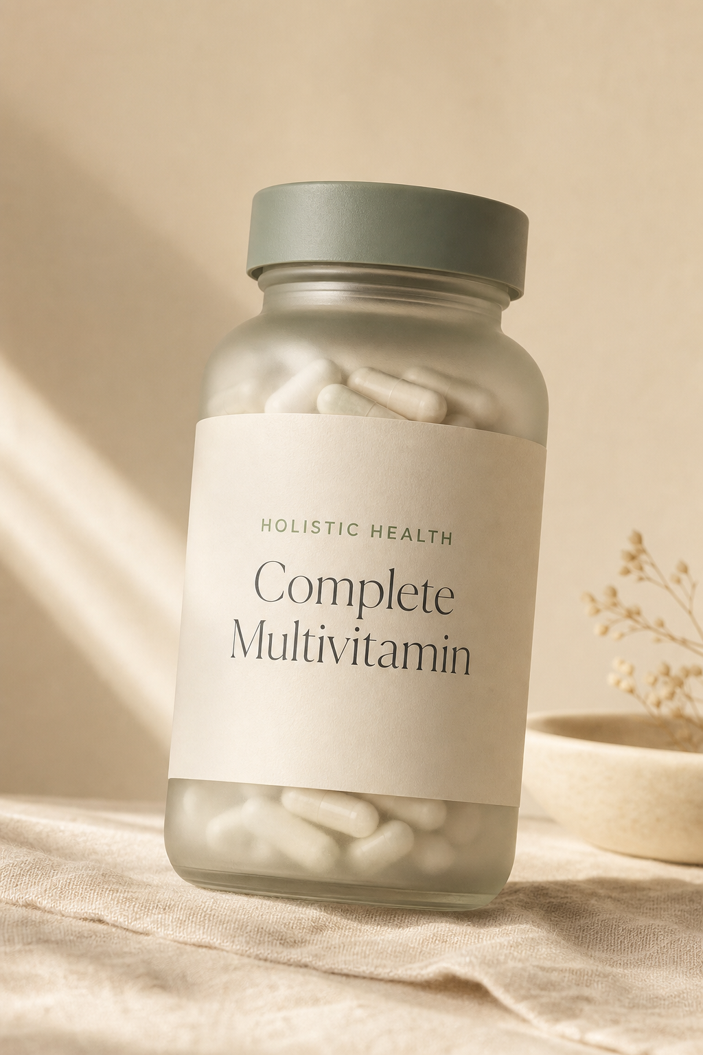 Complete Multivitamin