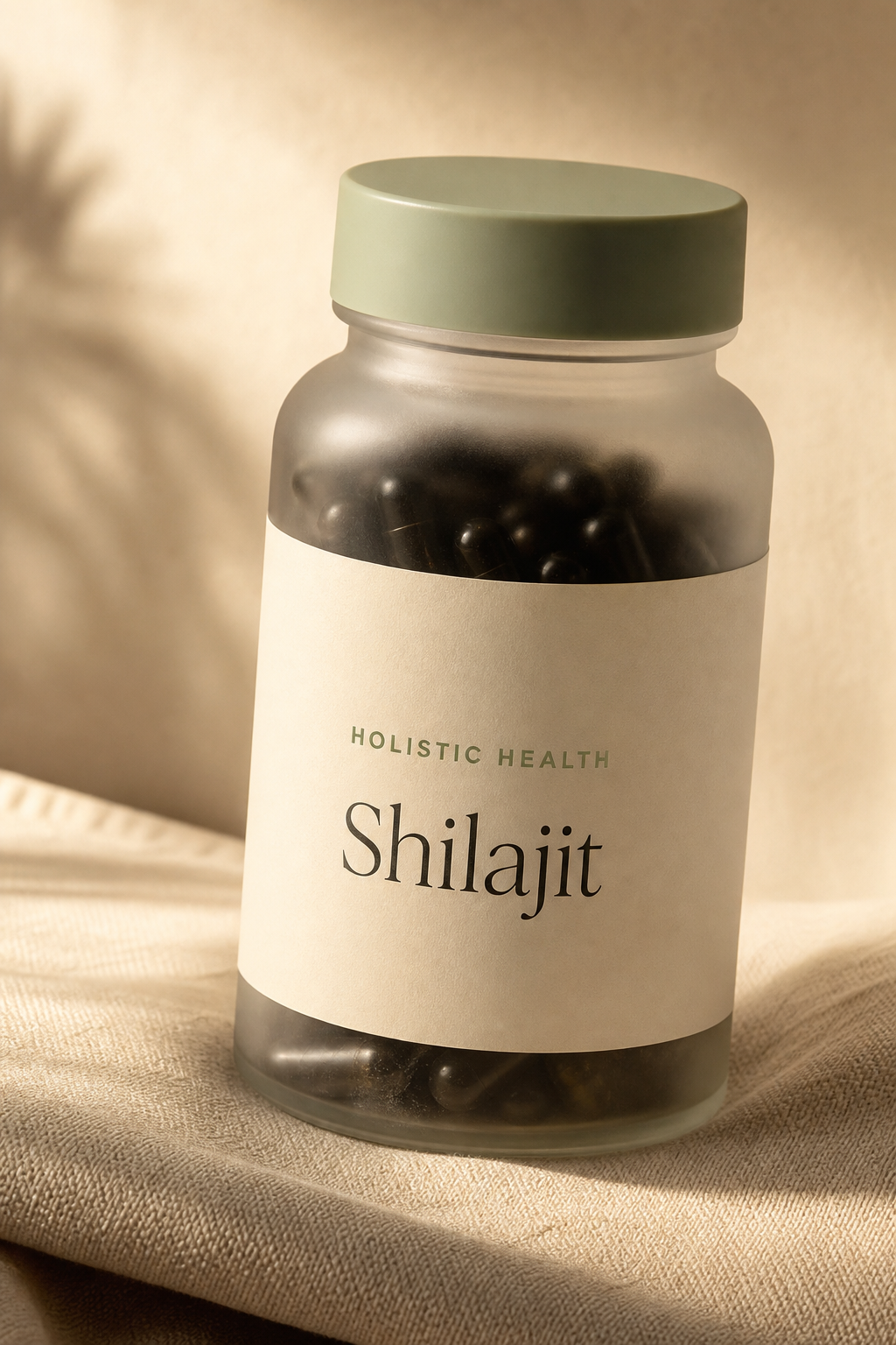 Shilajit