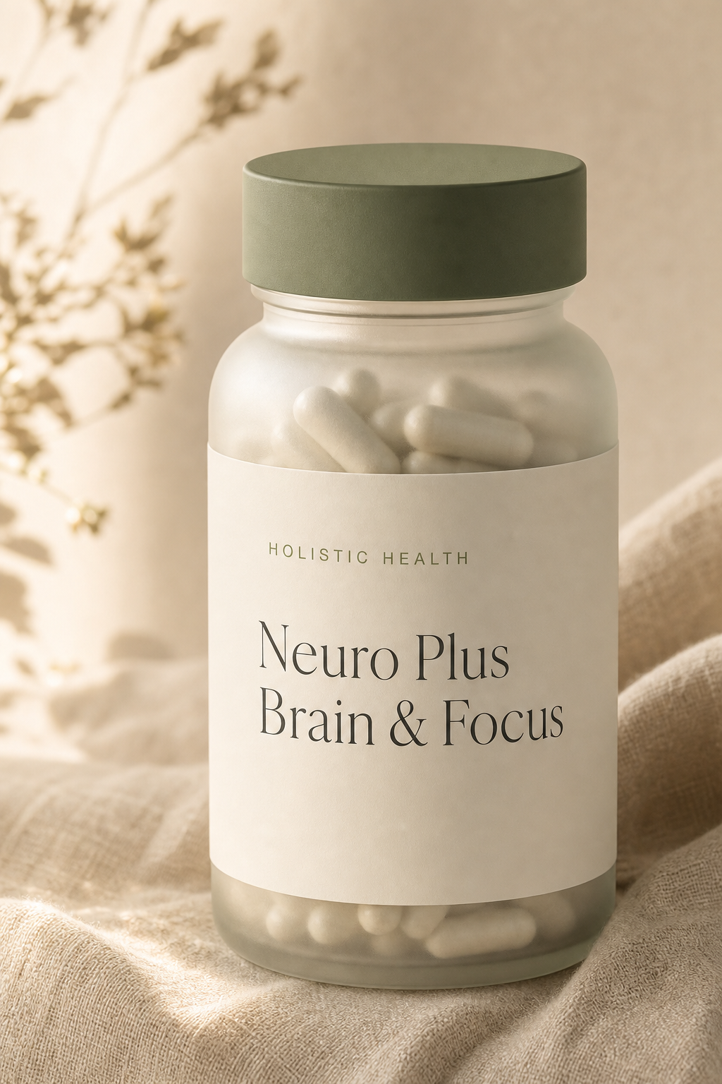 Neuro Plus Brain & Focus