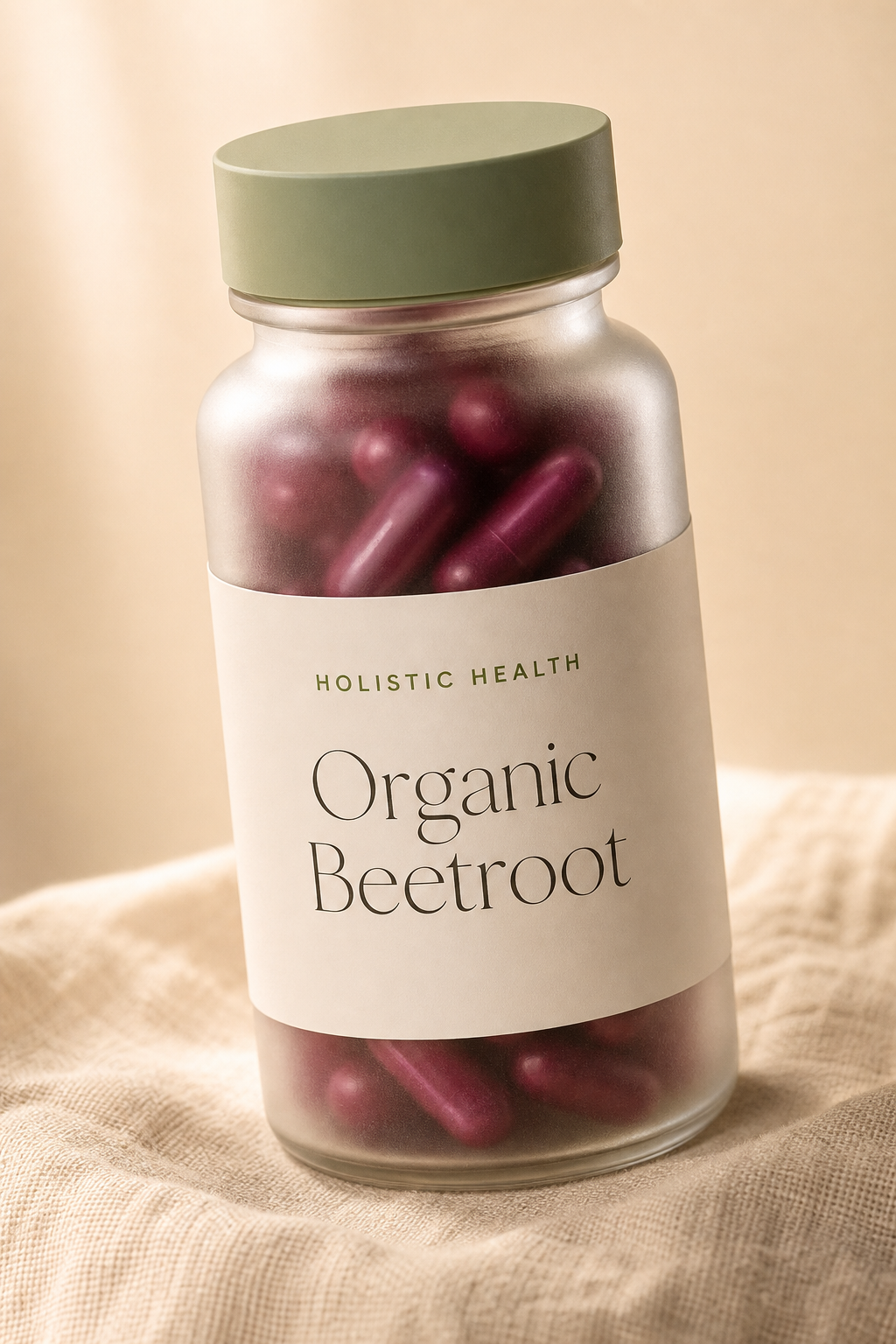 Organic Beetroot