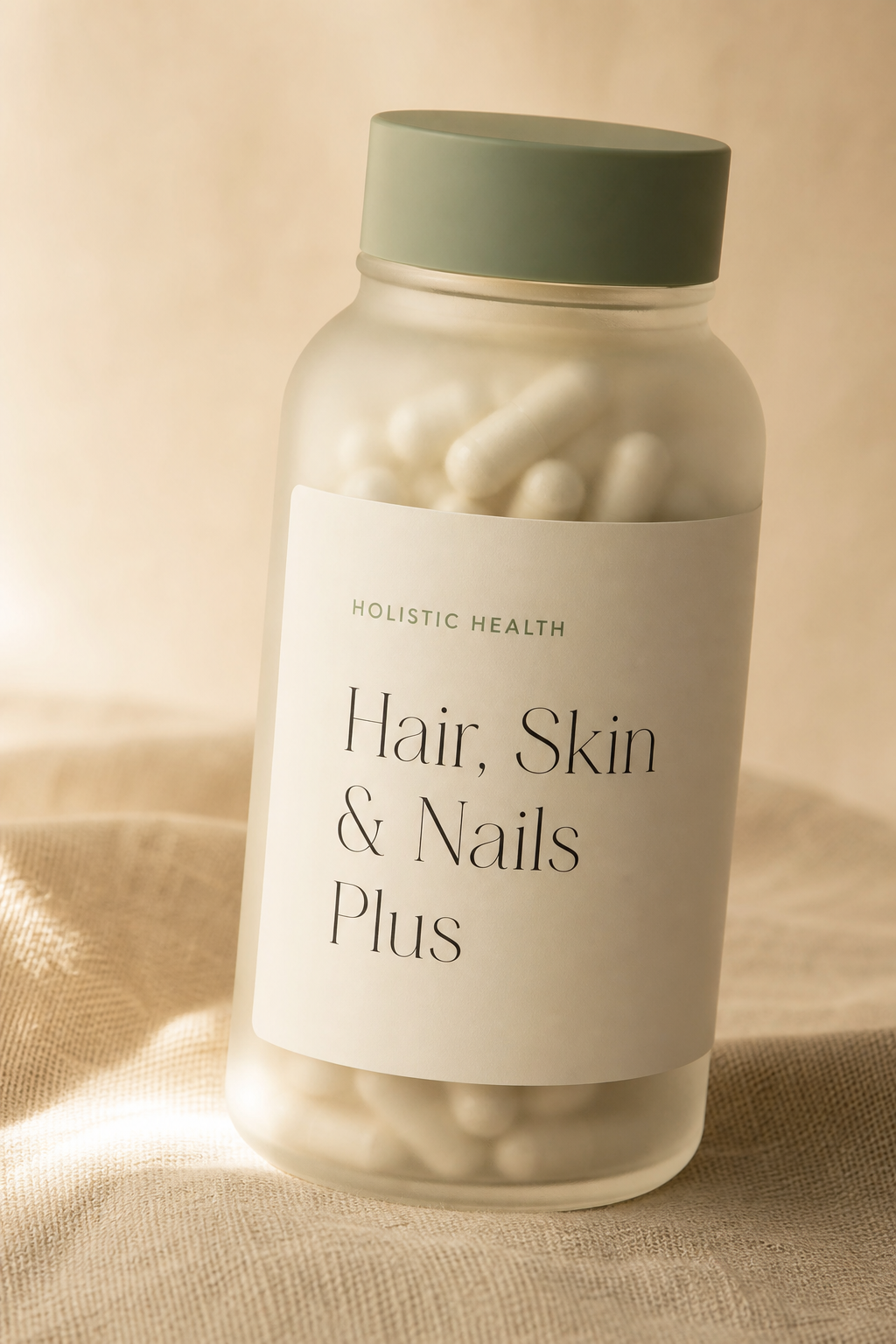 Hair, Skin & Nails Plus