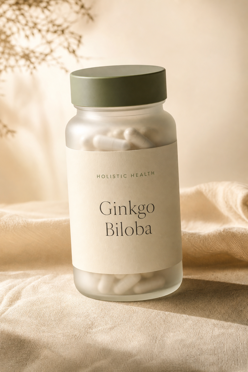 Ginkgo Biloba