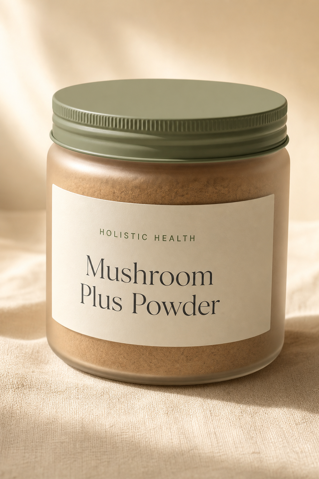 Mushroom Plus Powder
