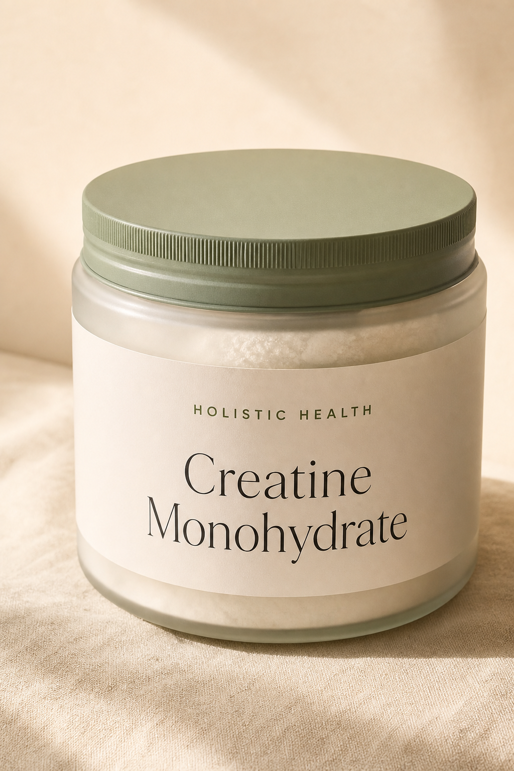 Creatine Monohydrate