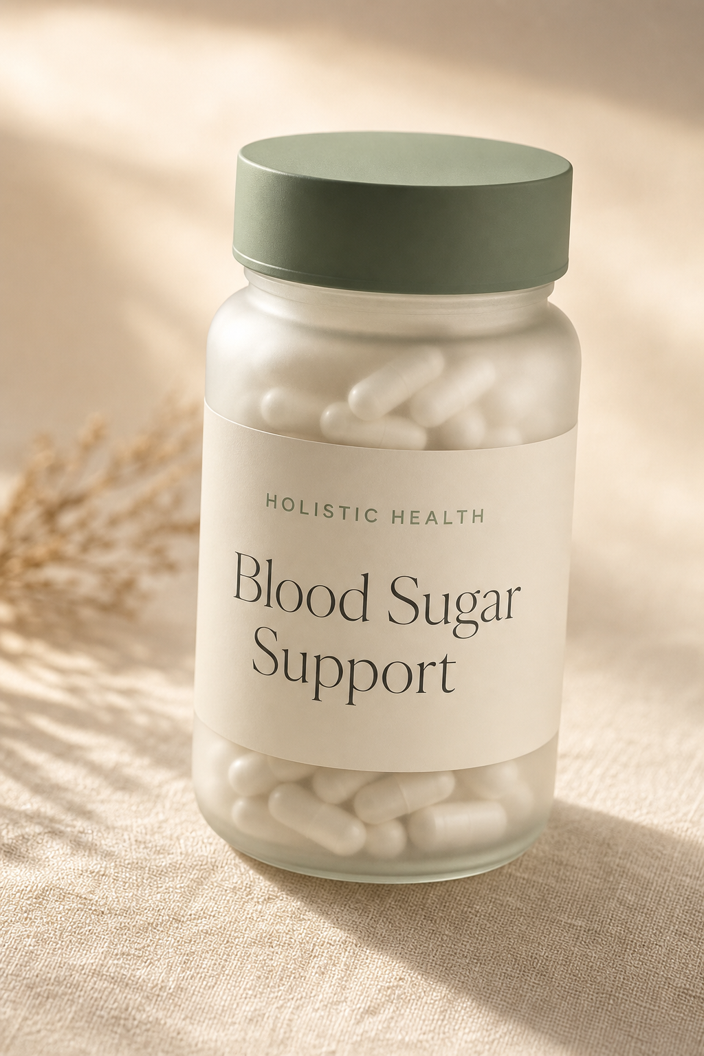 Blood Sugar Support