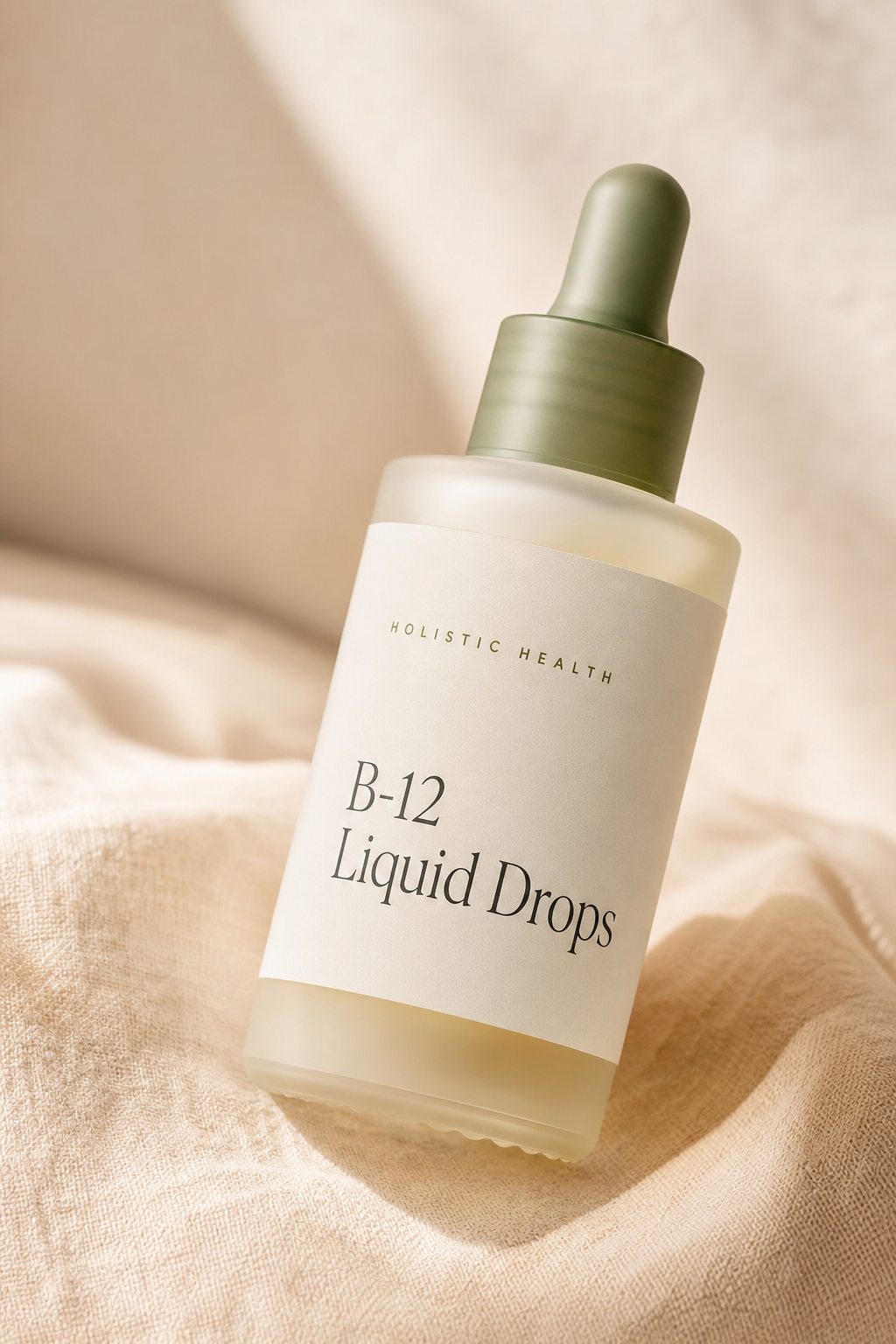 B-12 Liquid Drops