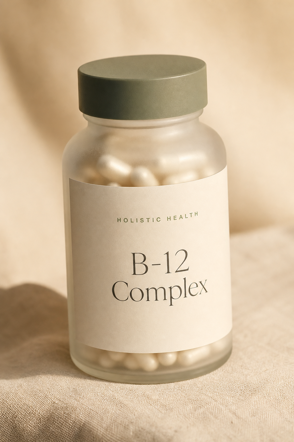 B-12 Complex