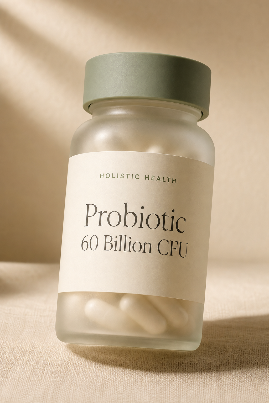 Probiotic 60 Billion CFU