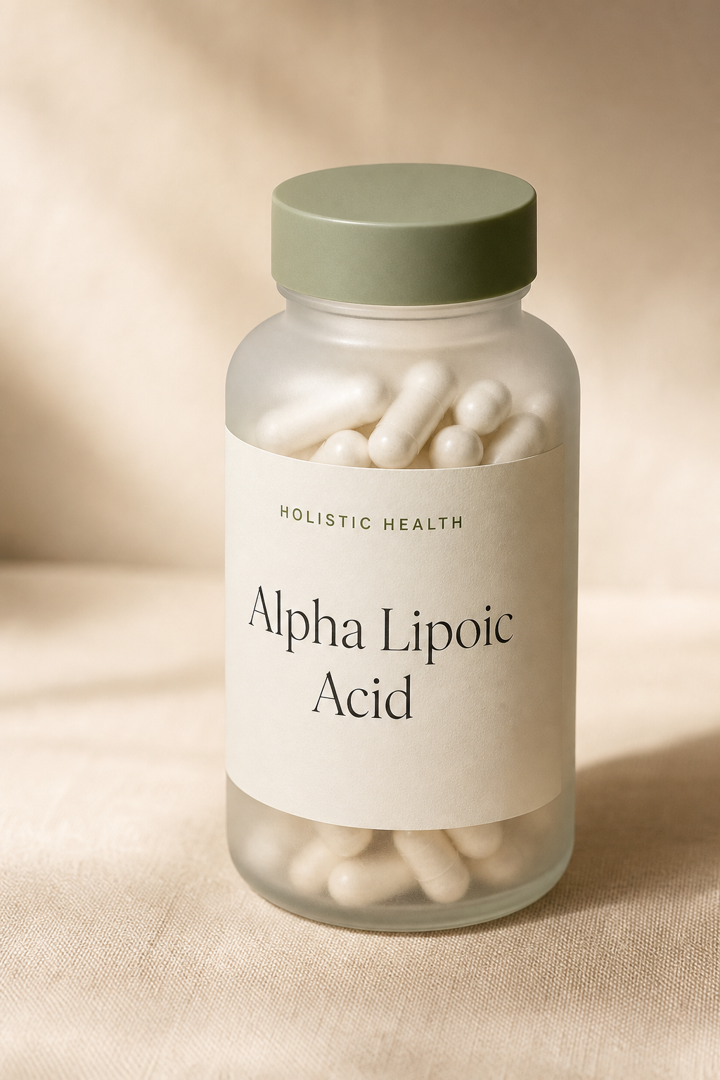 Alpha Lipoic Acid