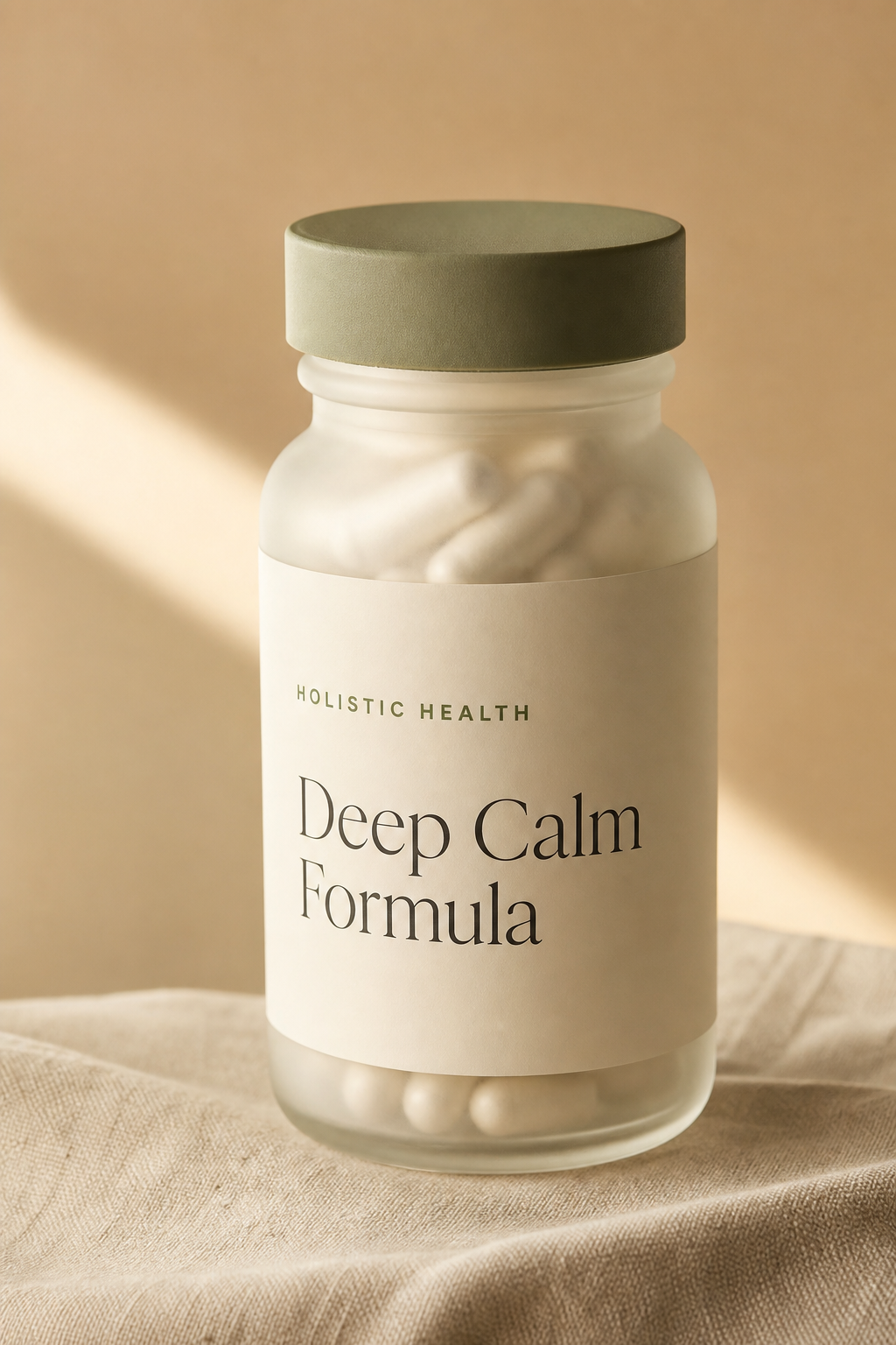 Deep Calm Formula