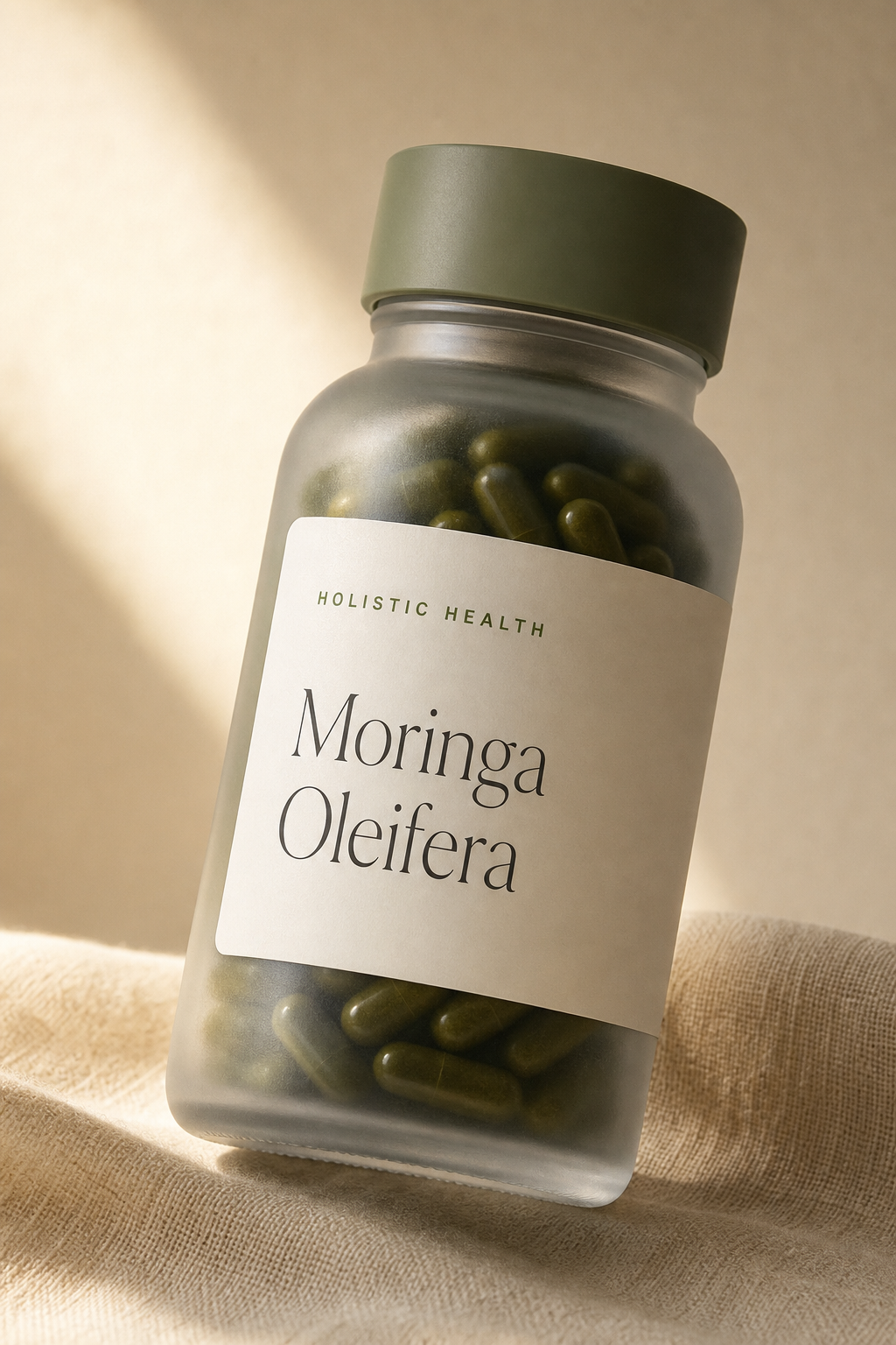 Moringa Oleifera