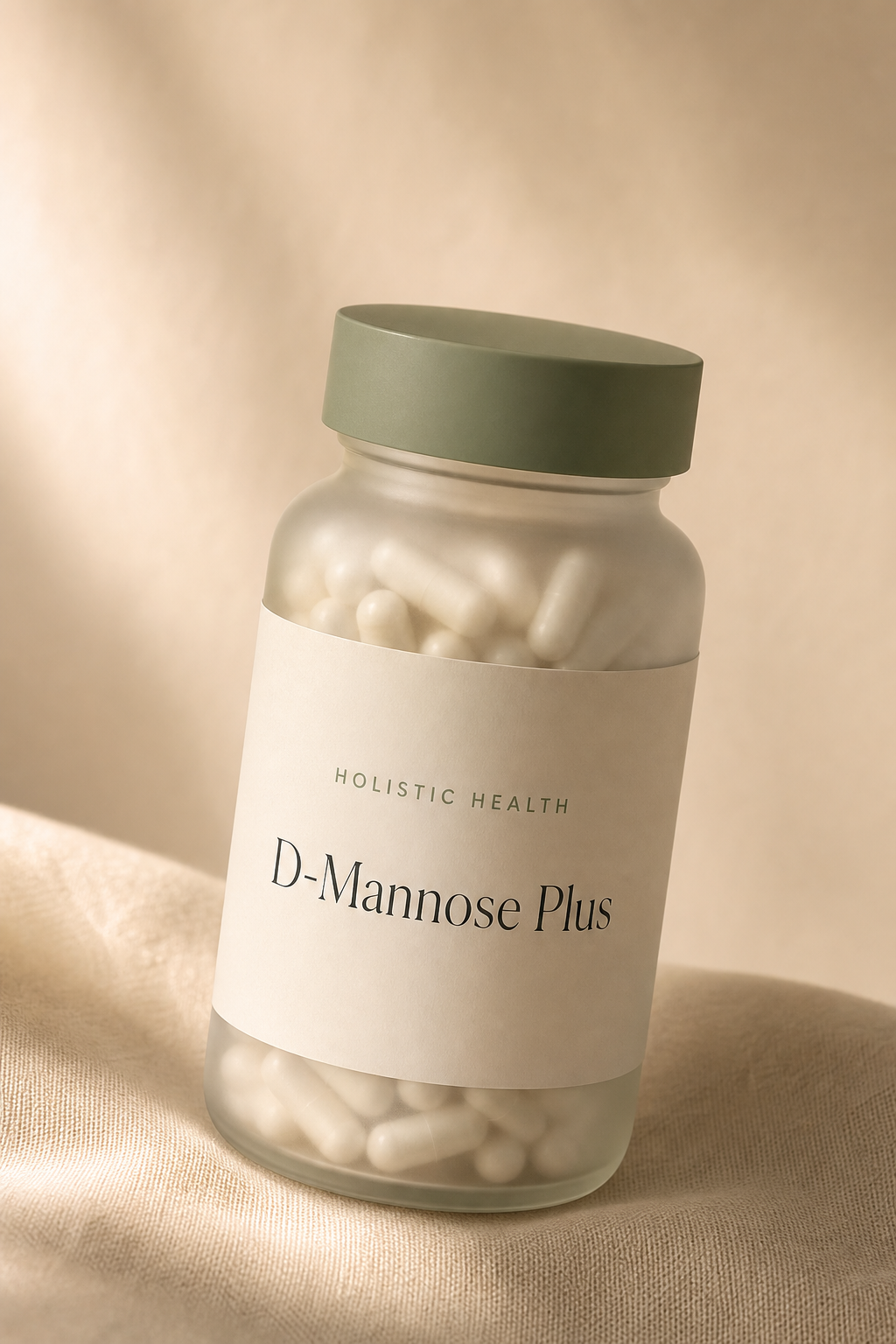 D-Mannose Plus