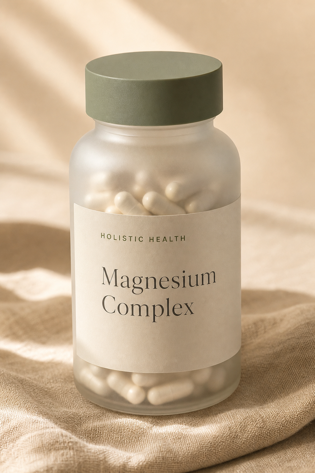 Magnesium Complex