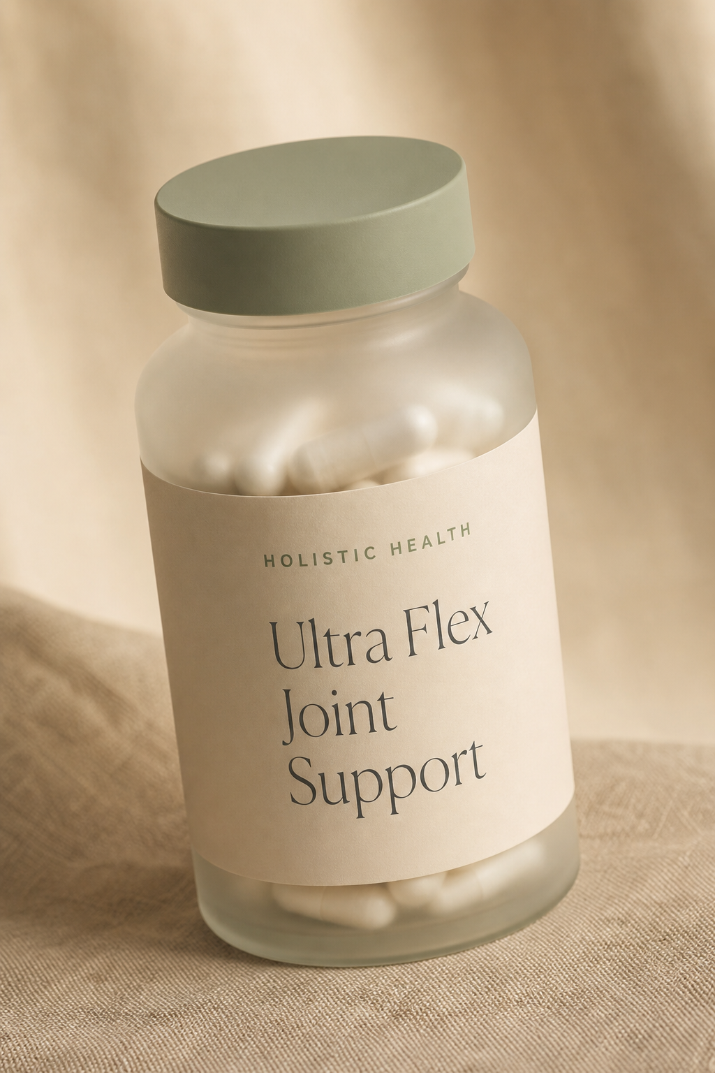 Ultra Flex Joint Support