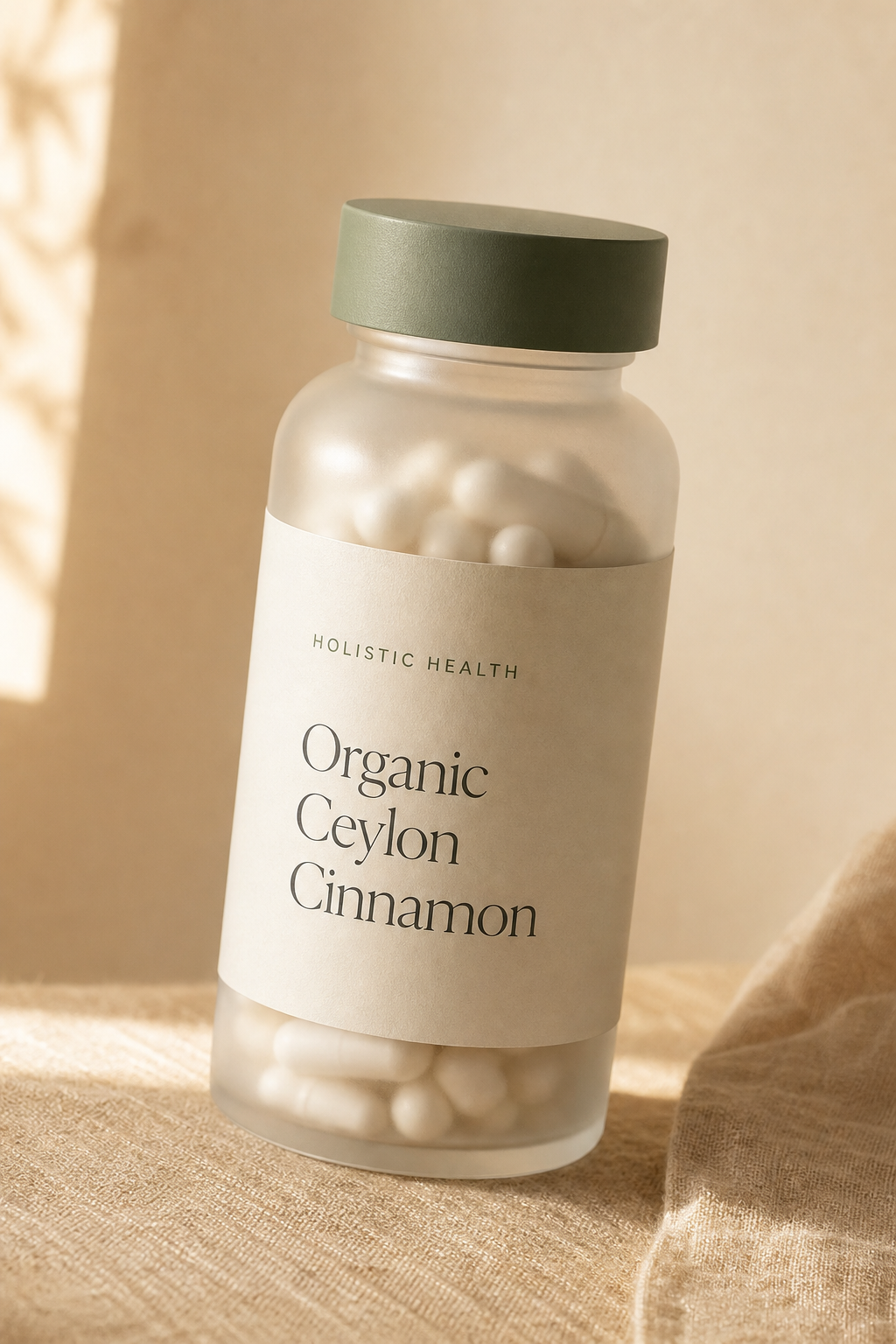 Organic Ceylon Cinnamon