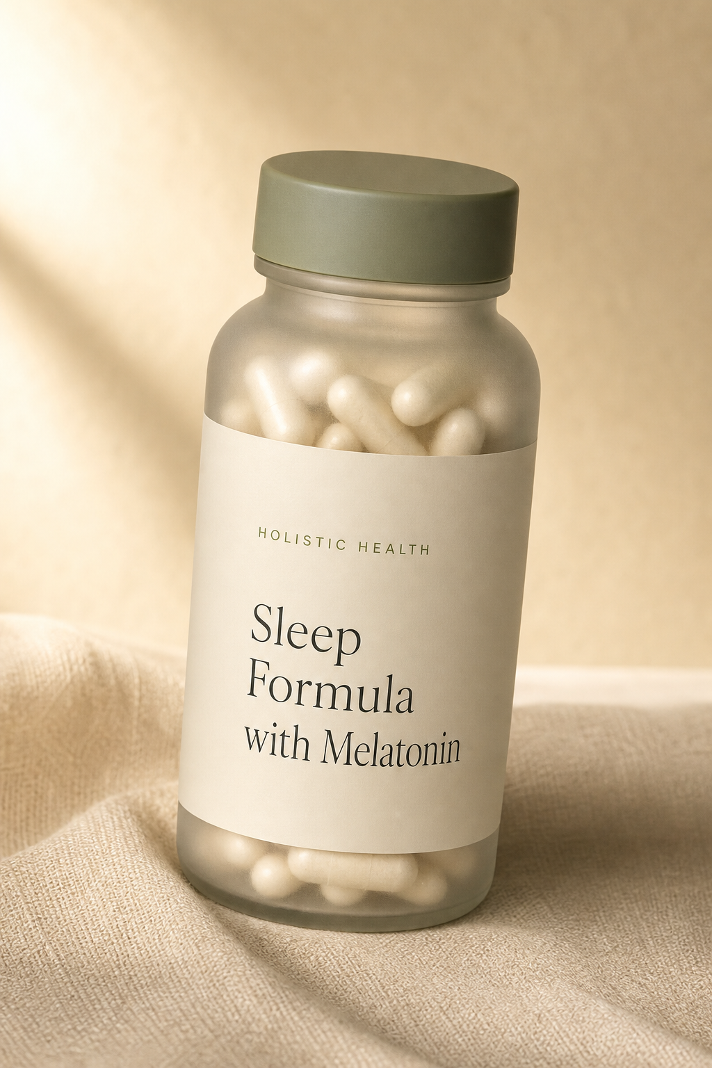 Sleep Formula with Melatonin